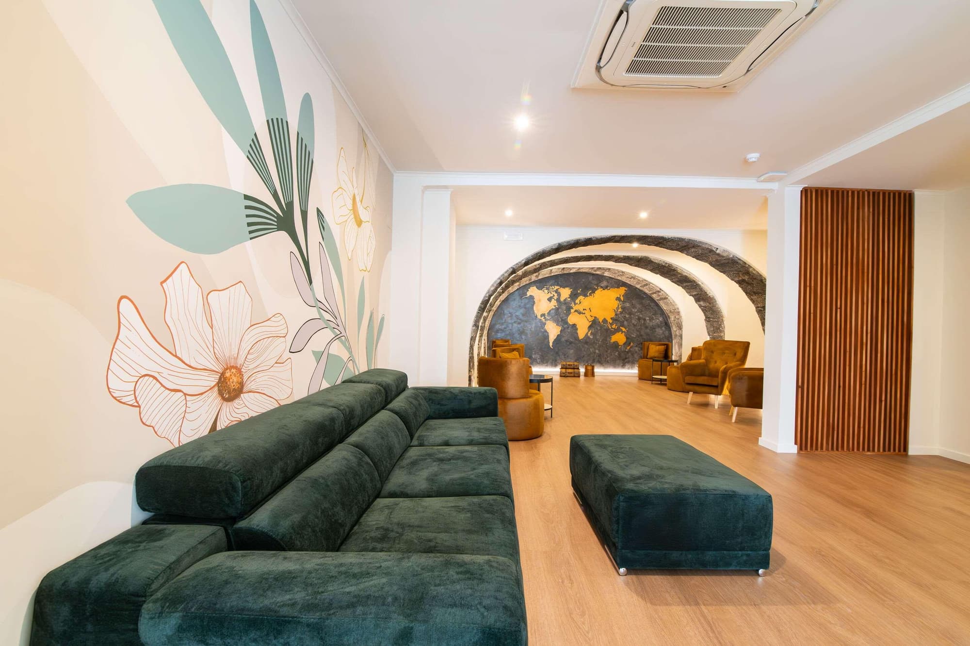 Comfort Inn Ponta Delgada, Lobby