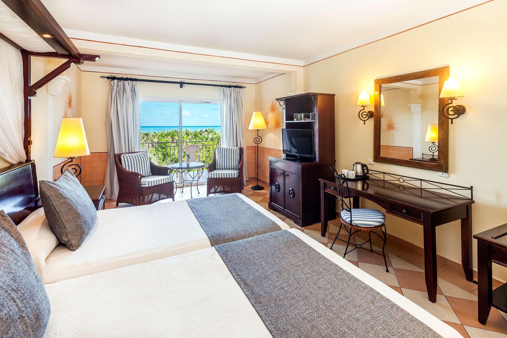 Melia Las Dunas, Room