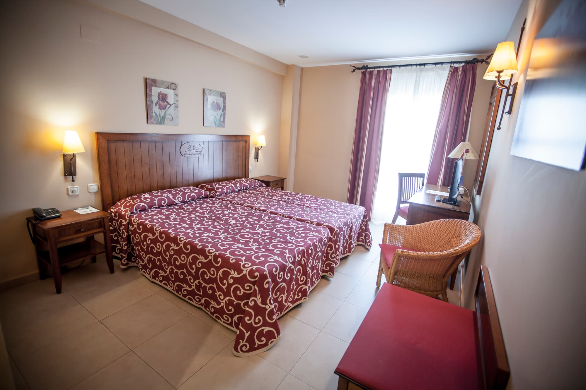 Gran Hotel Ciudad del Sur