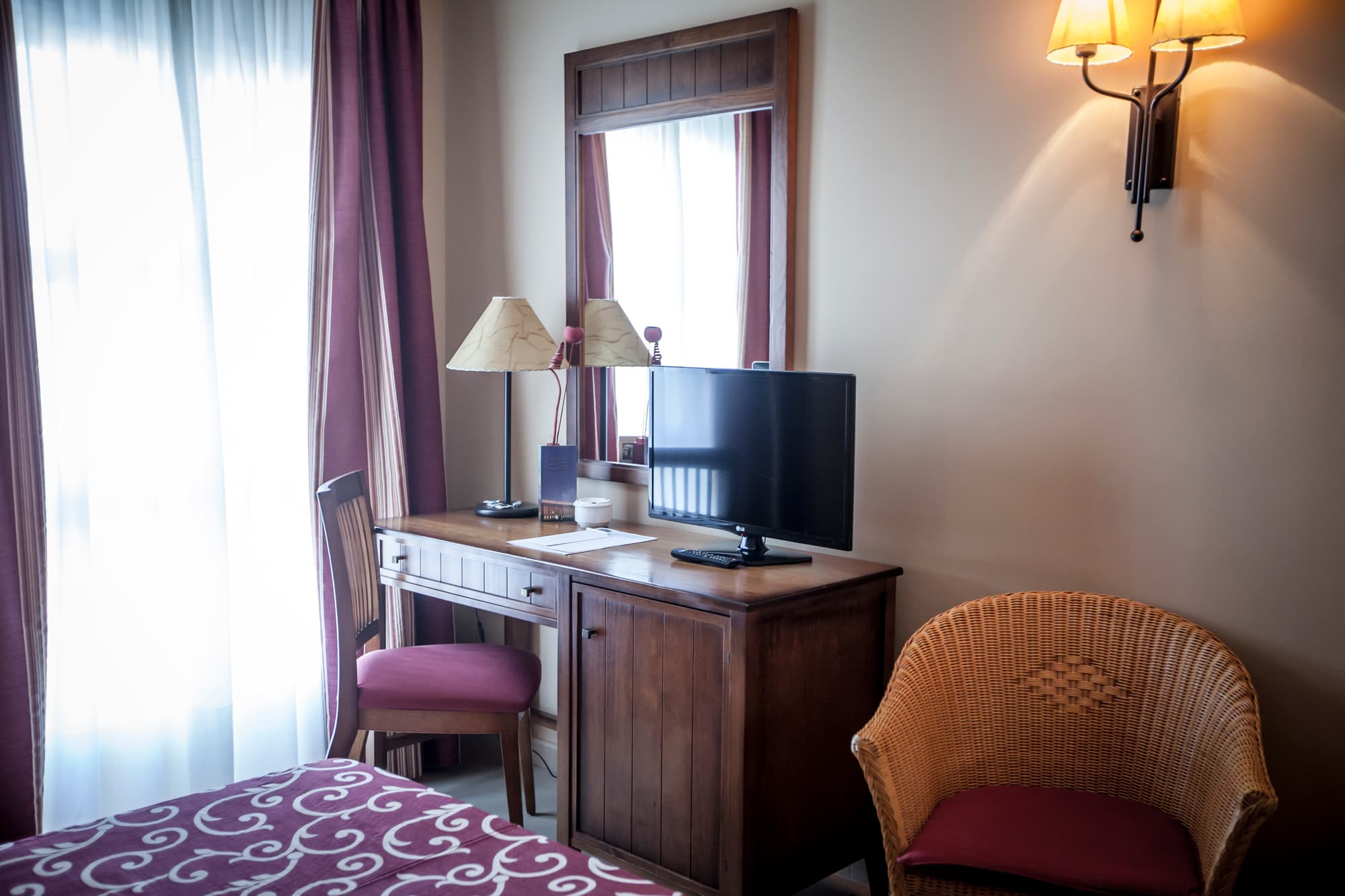 Gran Hotel Ciudad del Sur