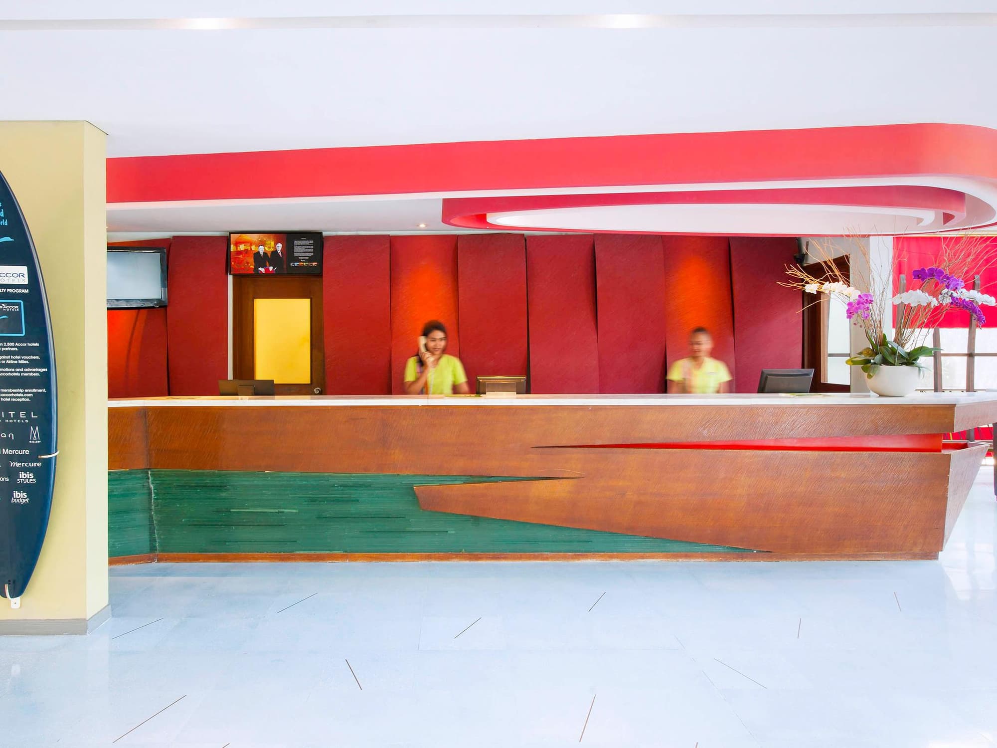 Ibis Styles Bali Legian