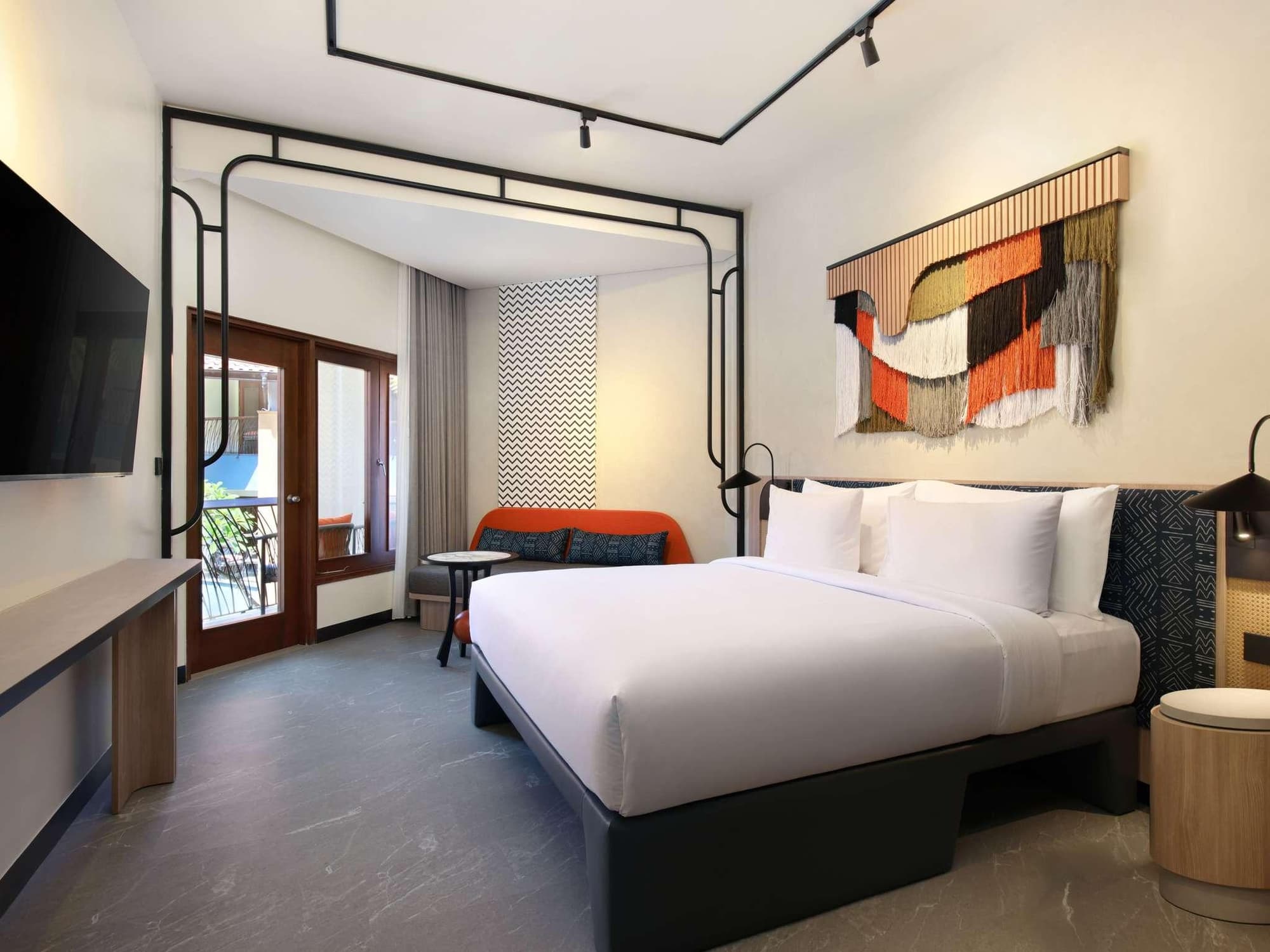TRIBE Bali Legian