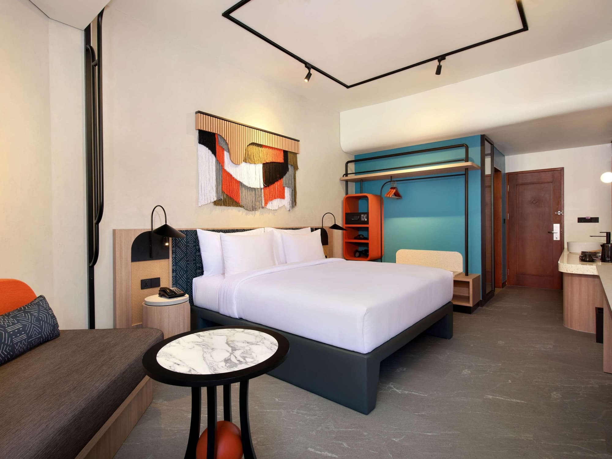 TRIBE Bali Legian