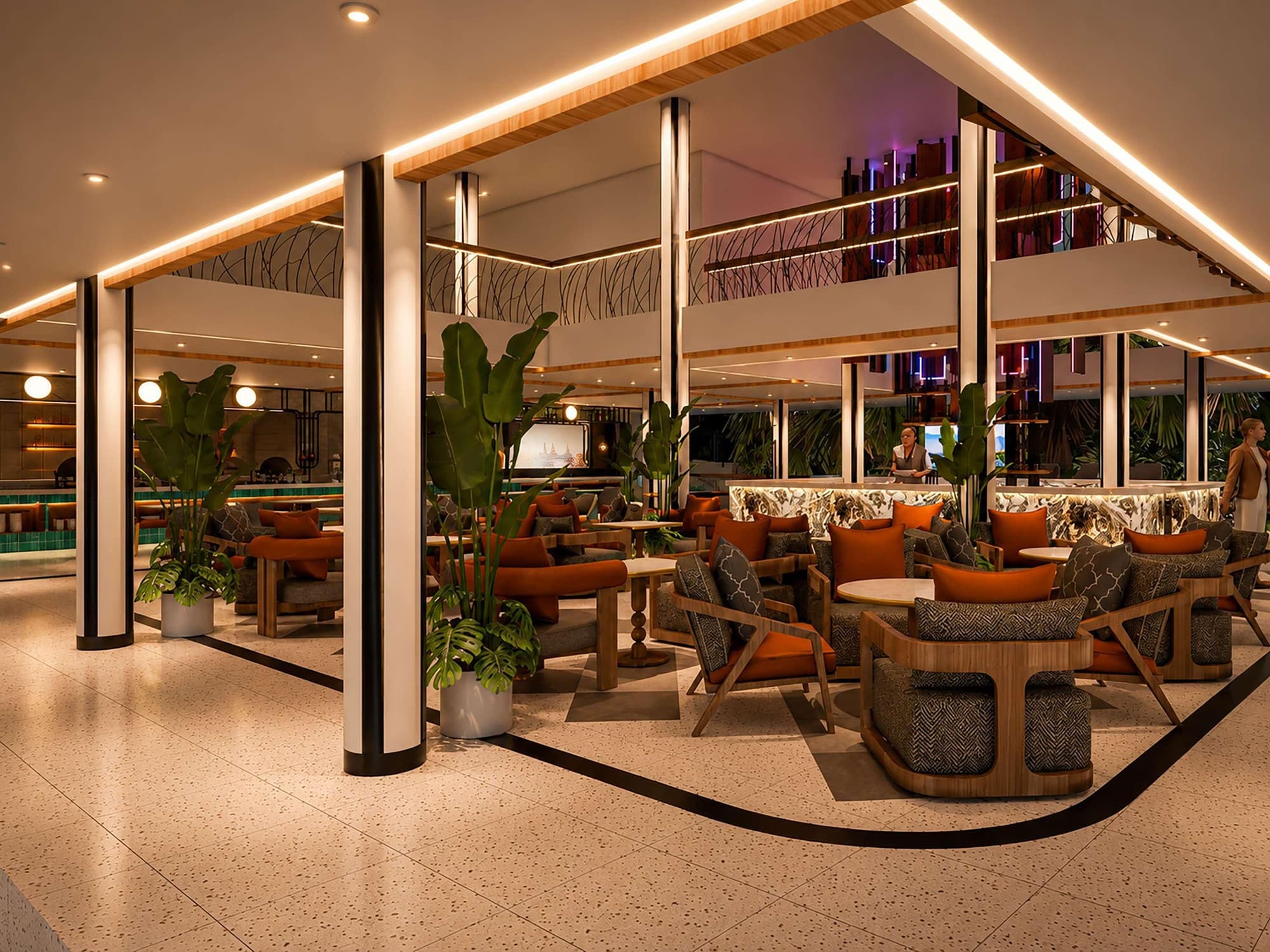 TRIBE Bali Legian