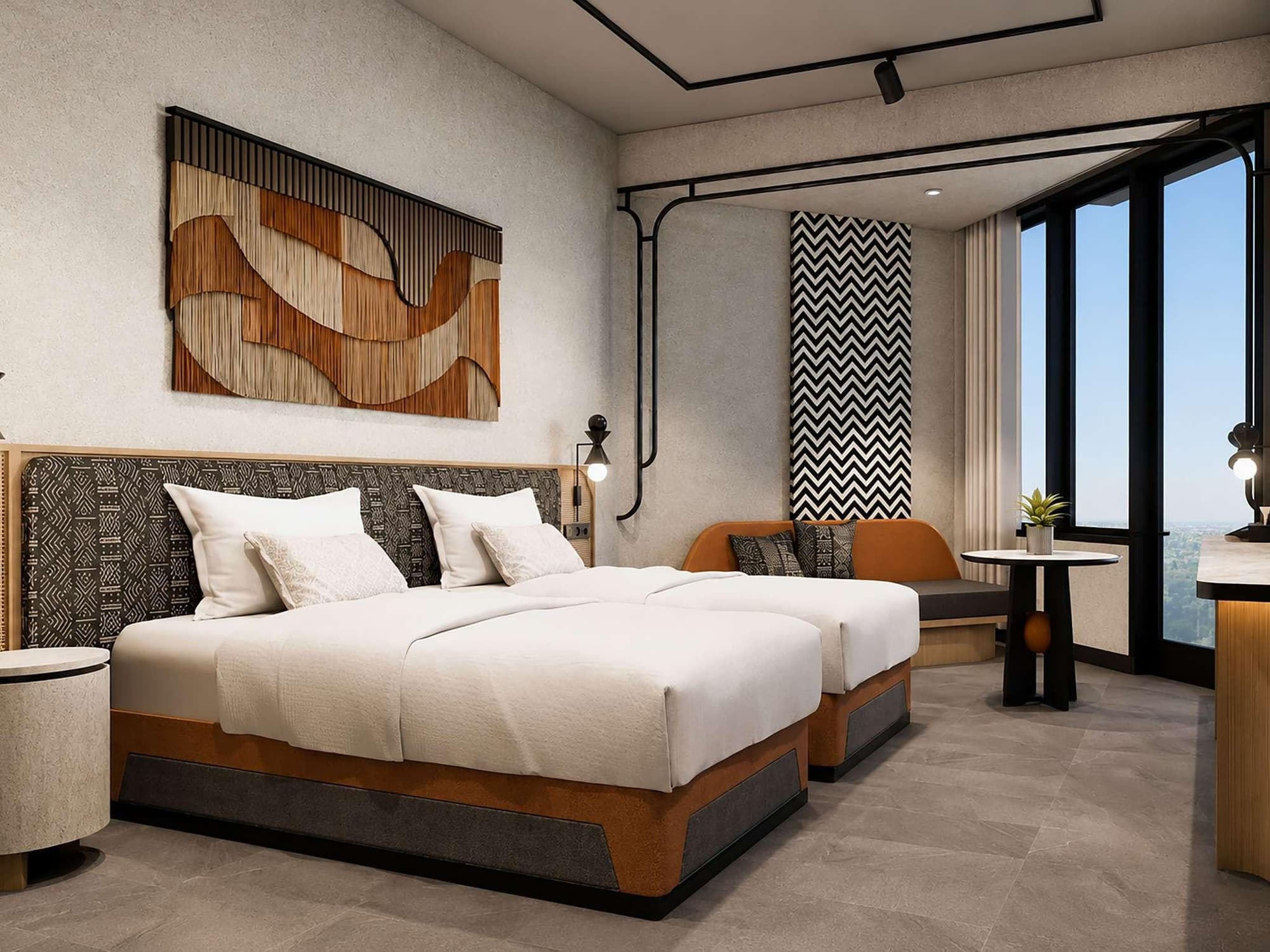 TRIBE Bali Legian