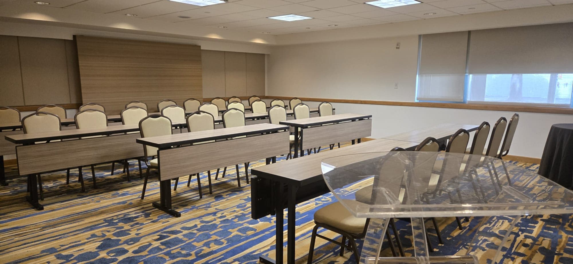 Doubletree By Hilton San Juan, Conferences