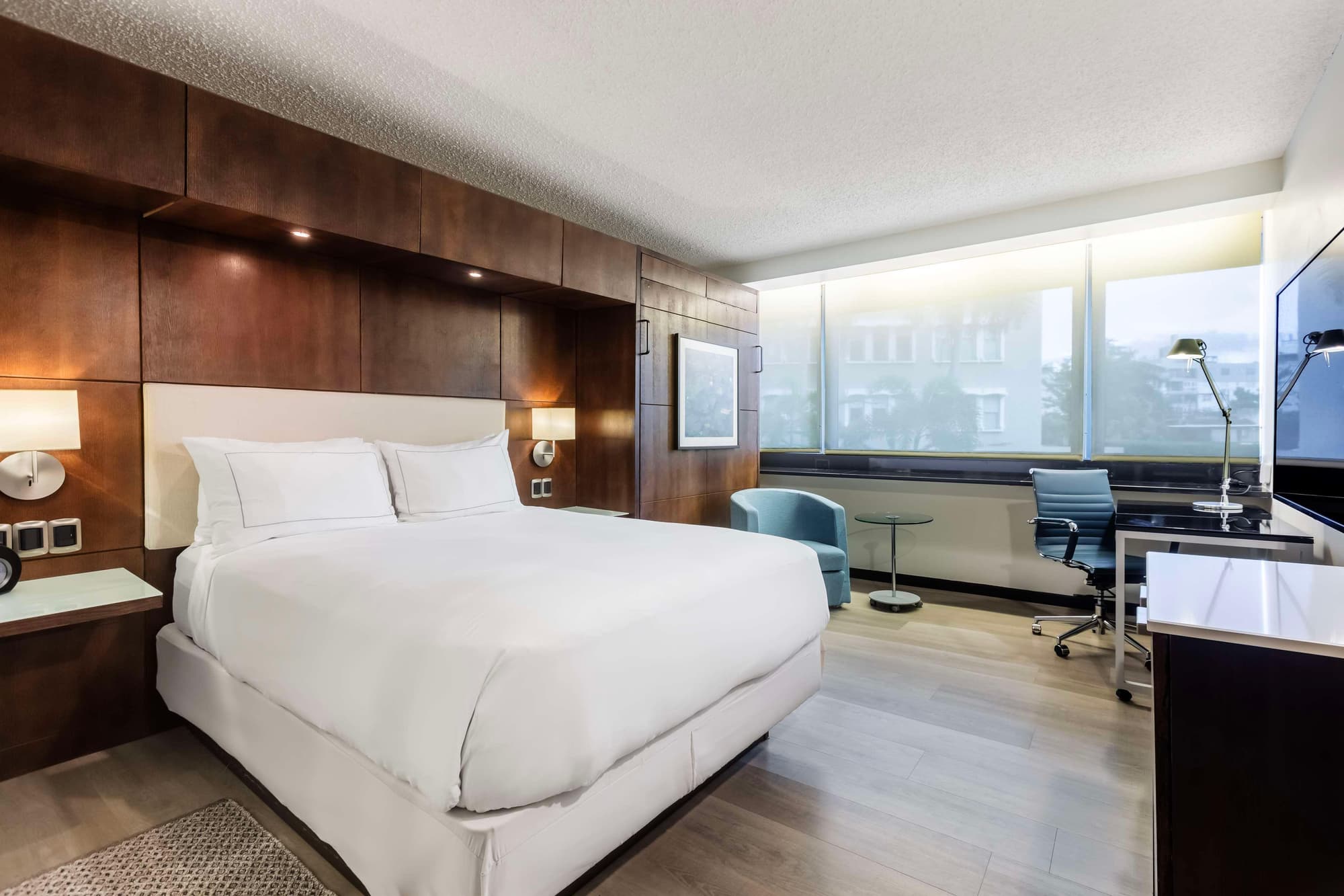 Doubletree By Hilton San Juan, Room