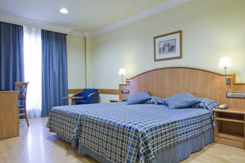 II Castillas Madrid, Room