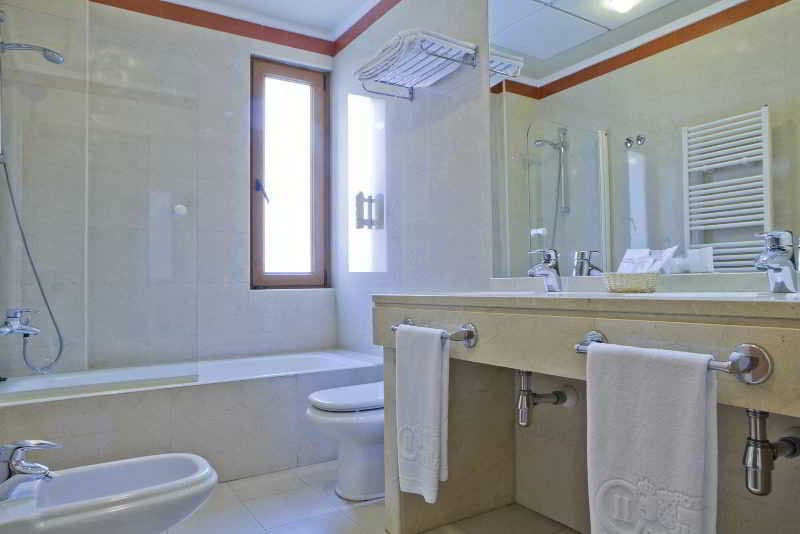 II Castillas Madrid, Room