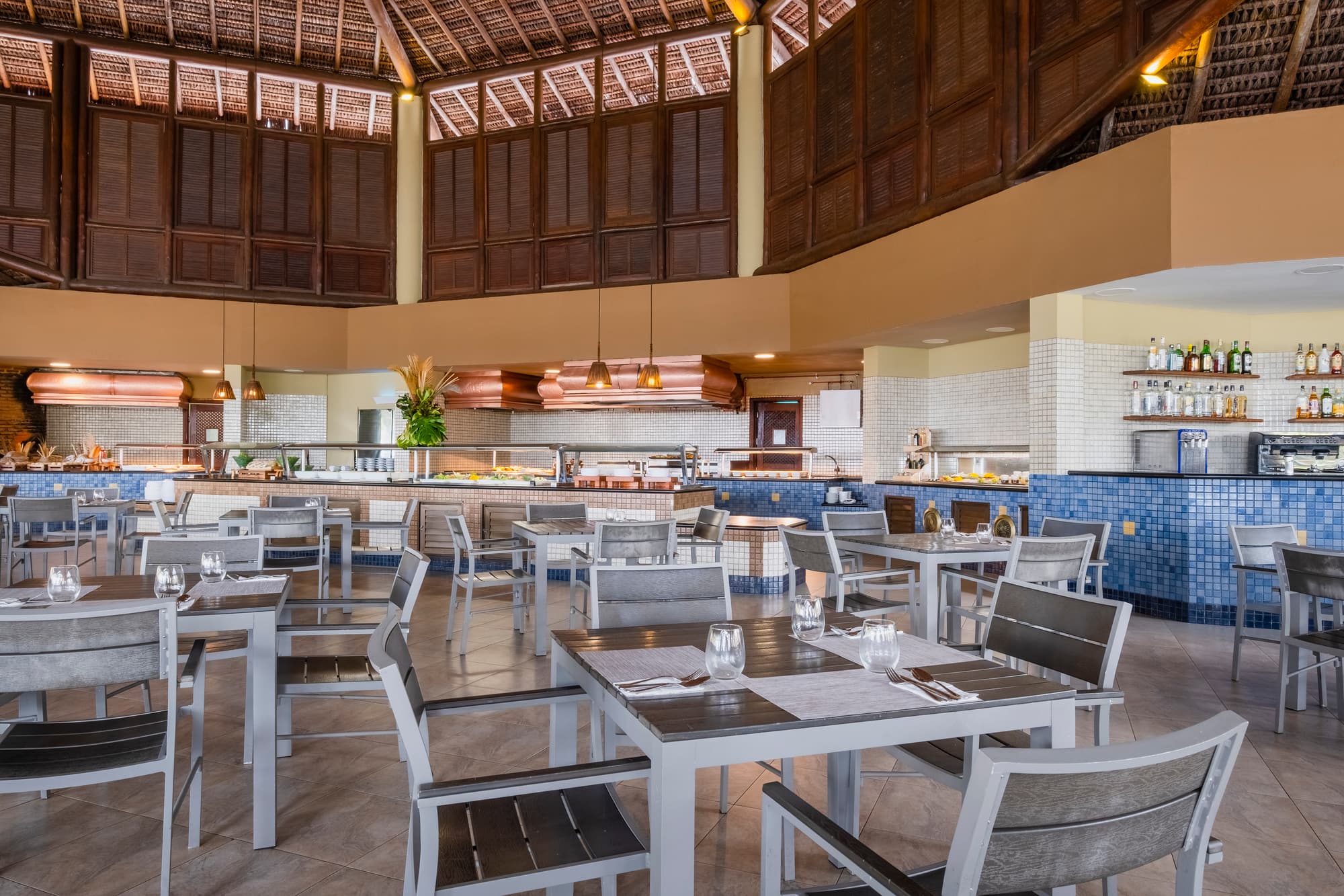 Iberostar Waves Bahia All Inclusive, Restaurant