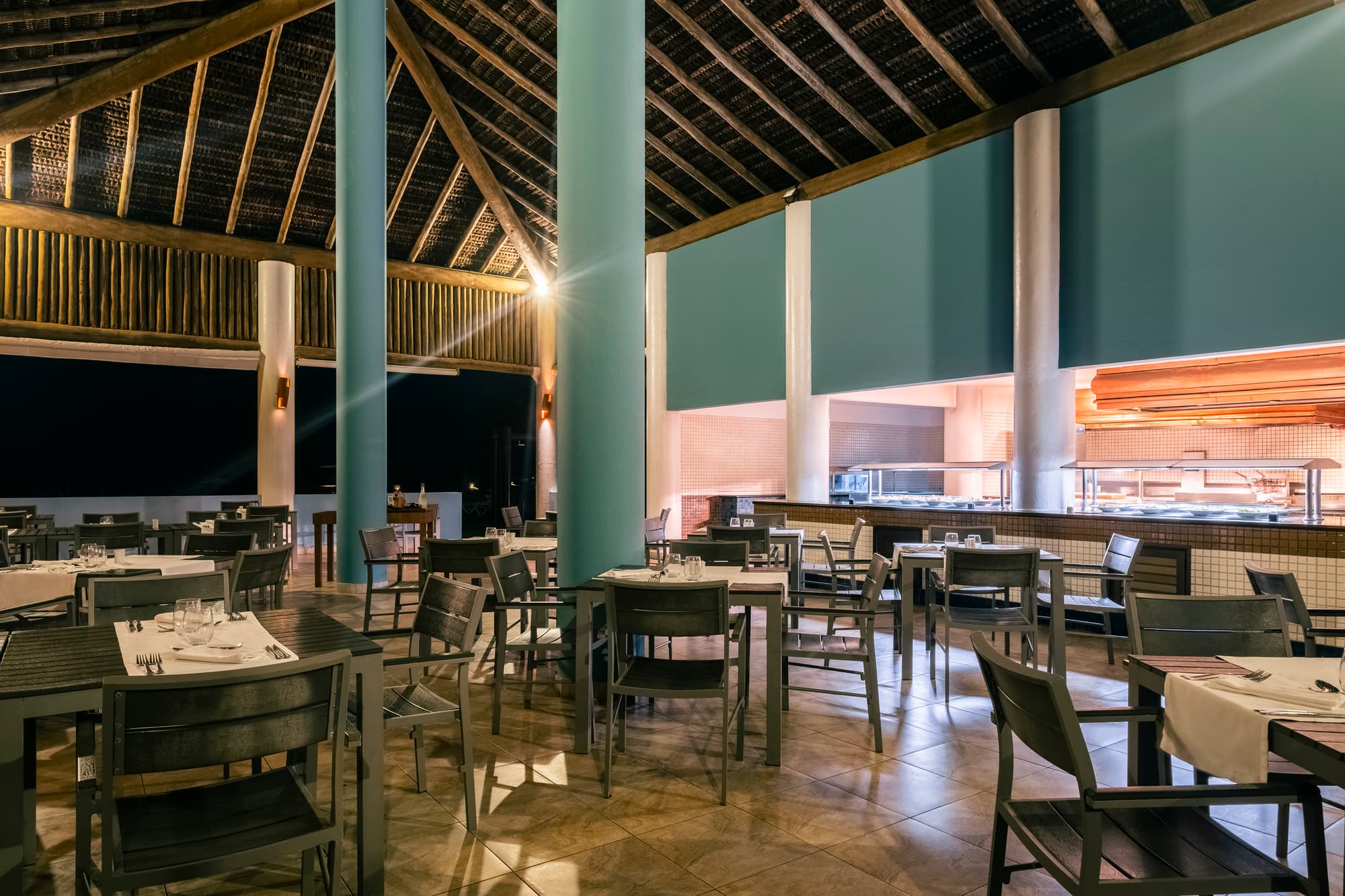 Iberostar Waves Bahia All Inclusive, Restaurant