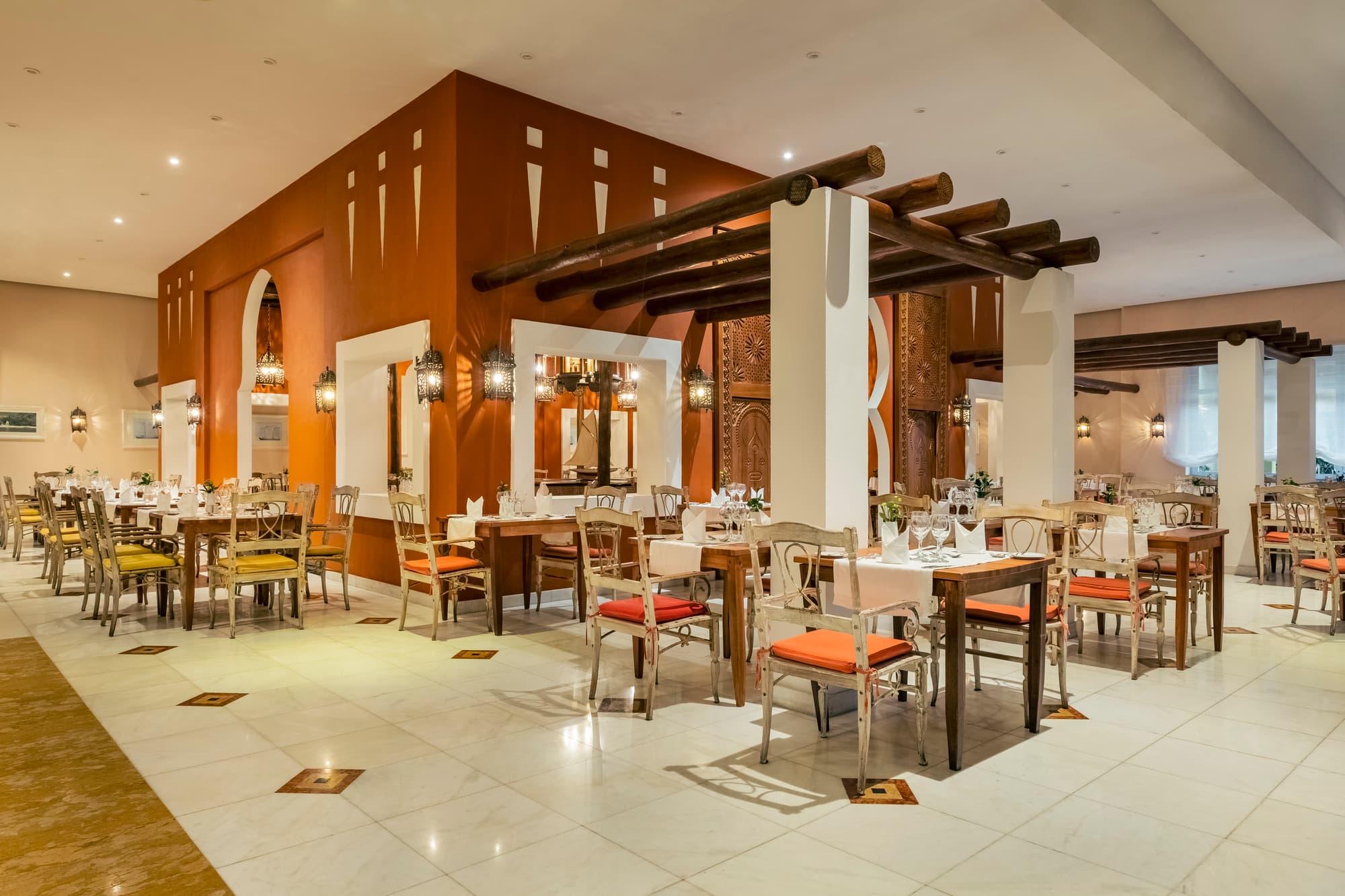 Iberostar Waves Bahia All Inclusive, Restaurant