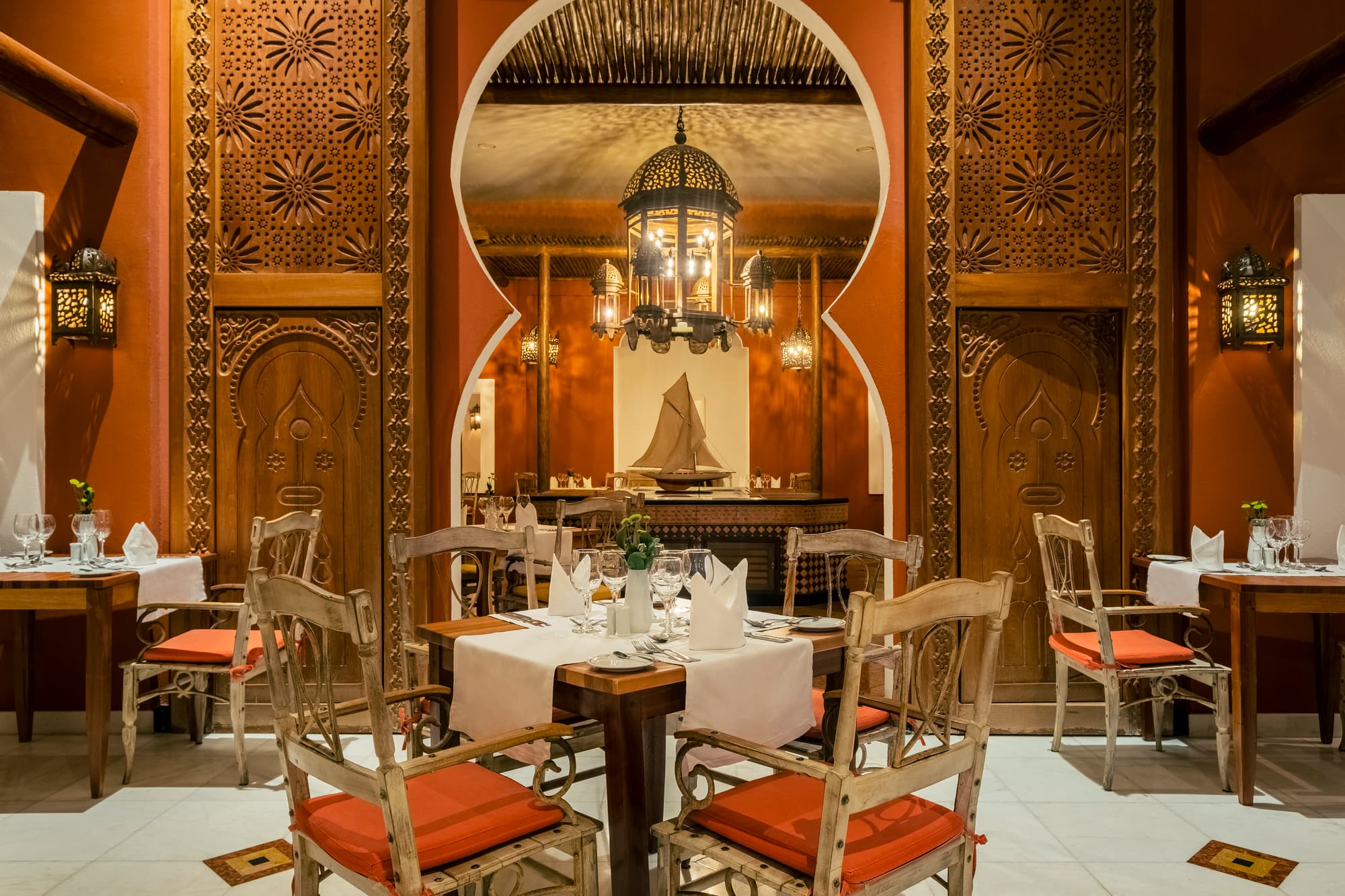 Iberostar Waves Bahia All Inclusive, Restaurant