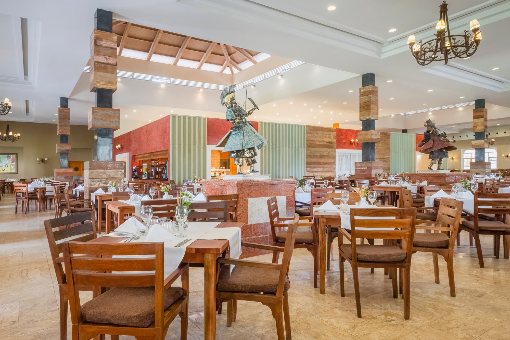 Iberostar Waves Bahia All Inclusive, Restaurant