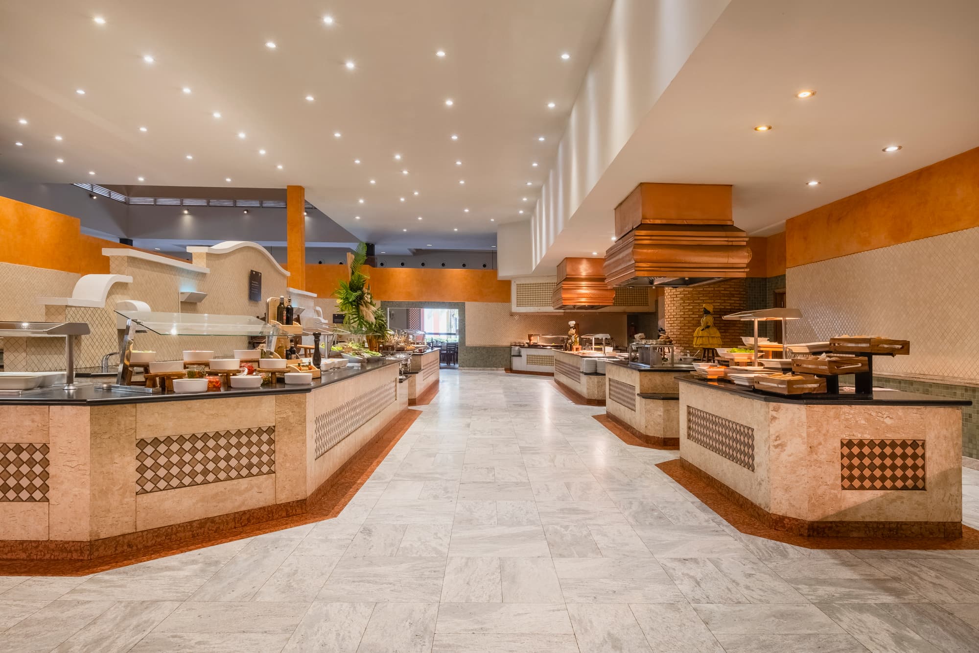 Iberostar Waves Bahia All Inclusive, Restaurant