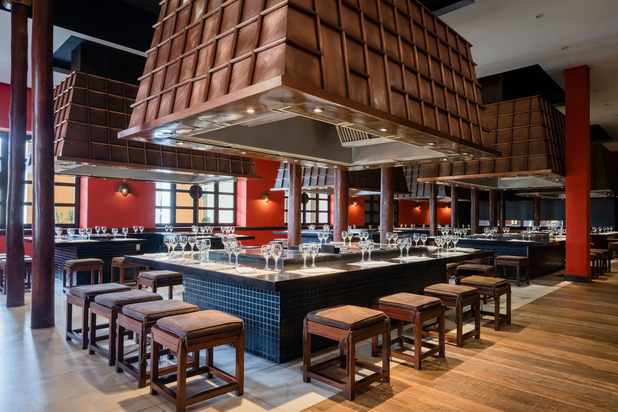 Iberostar Waves Bahia All Inclusive, Restaurant