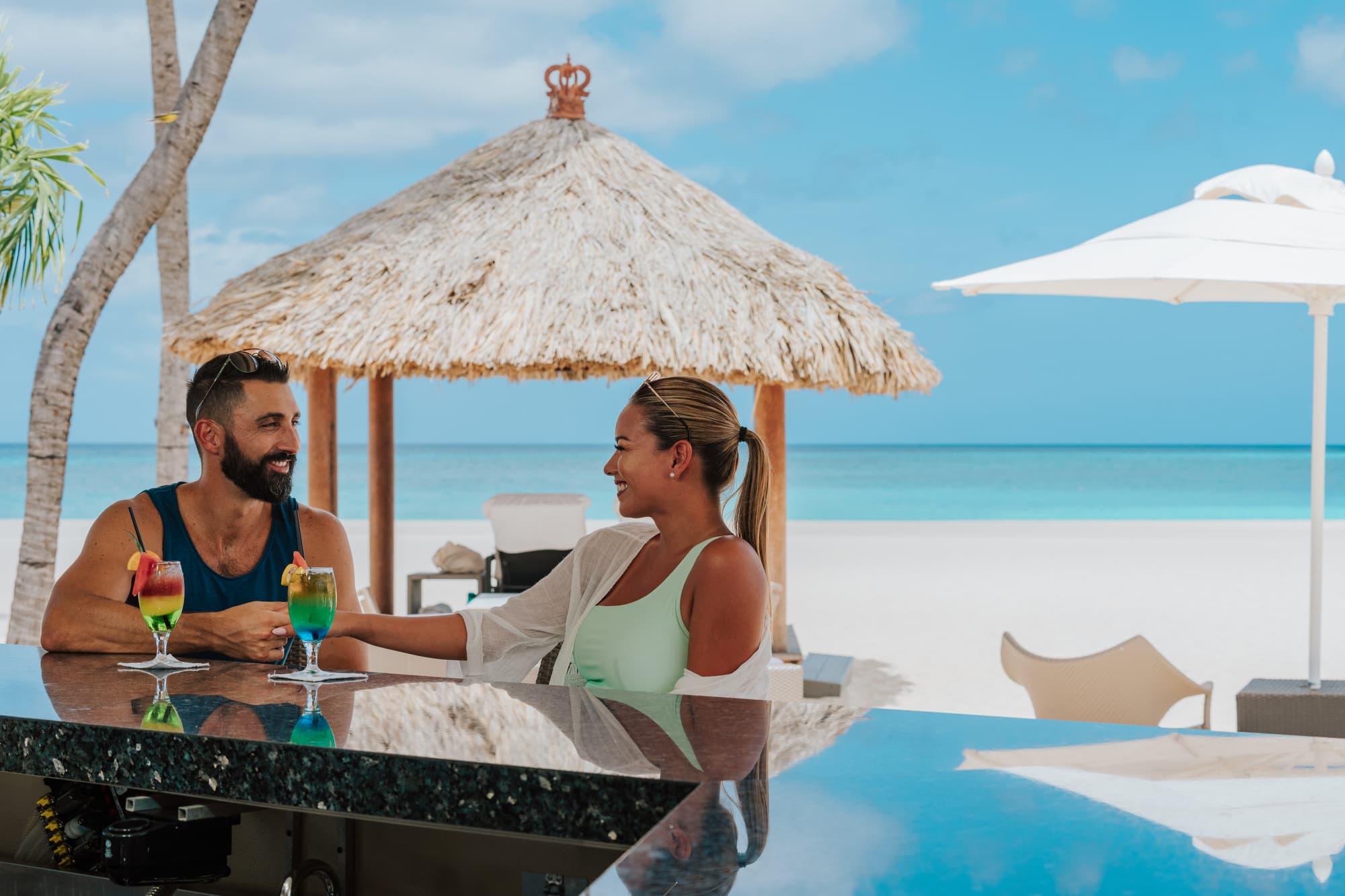 Bucuti & Tara Beach Resort, Bar