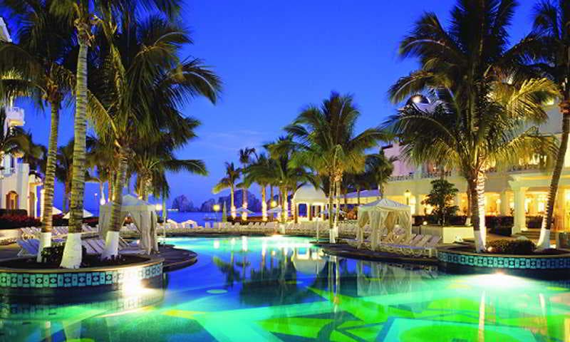 Pueblo Bonito Rosé Resort & Spa, Pool