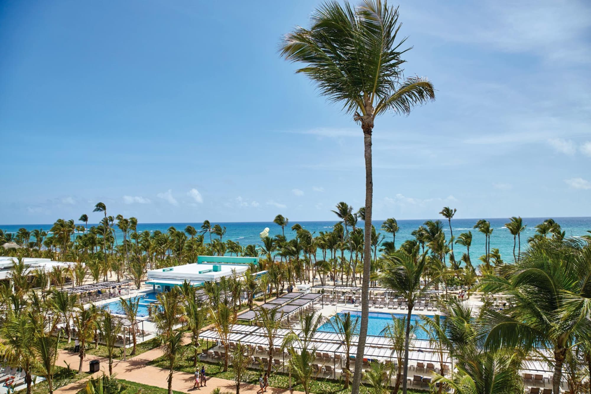 Riu Palace Punta Cana - All Inclusive, General view