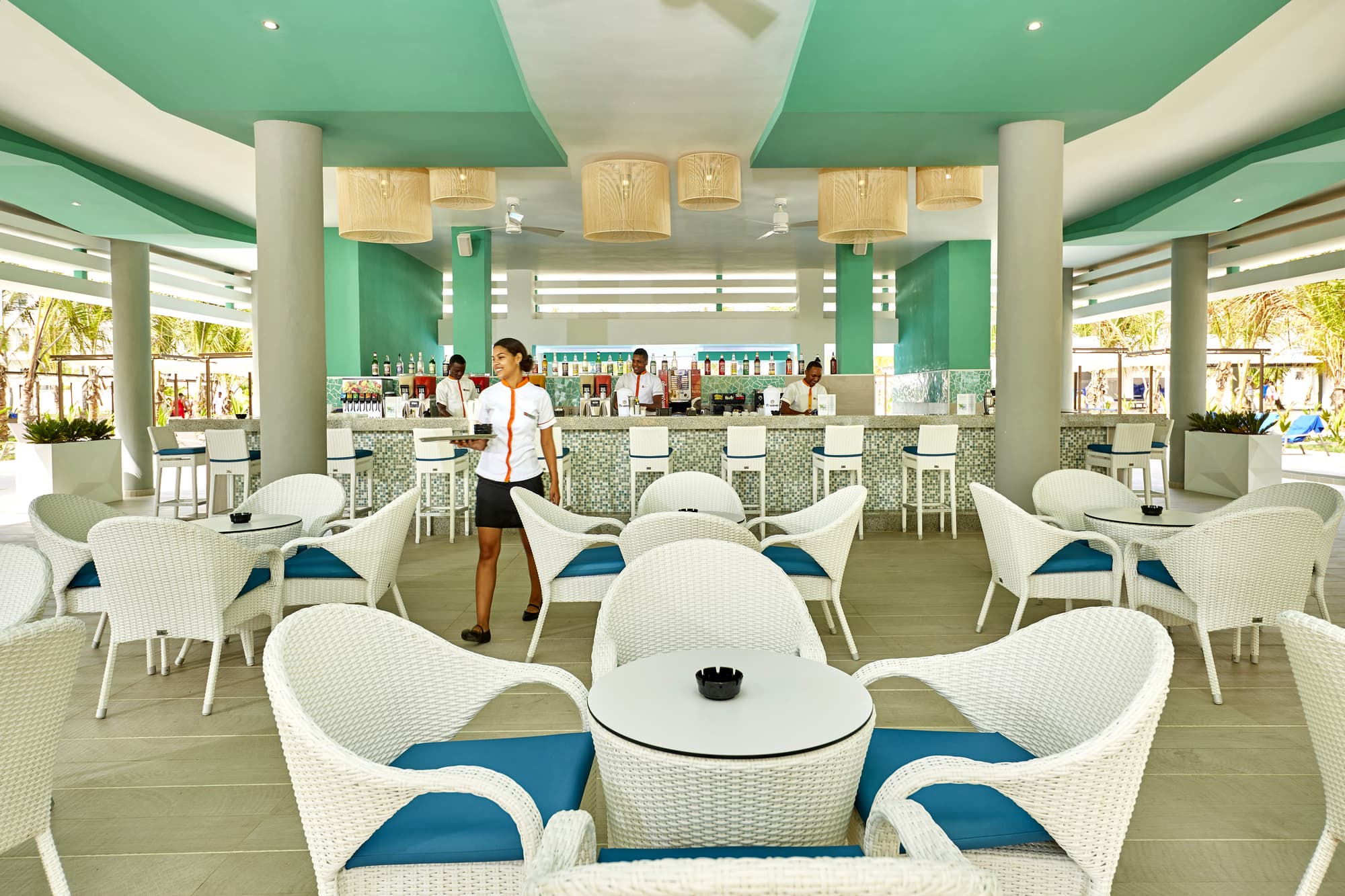 Riu Palace Punta Cana - All Inclusive, Bar