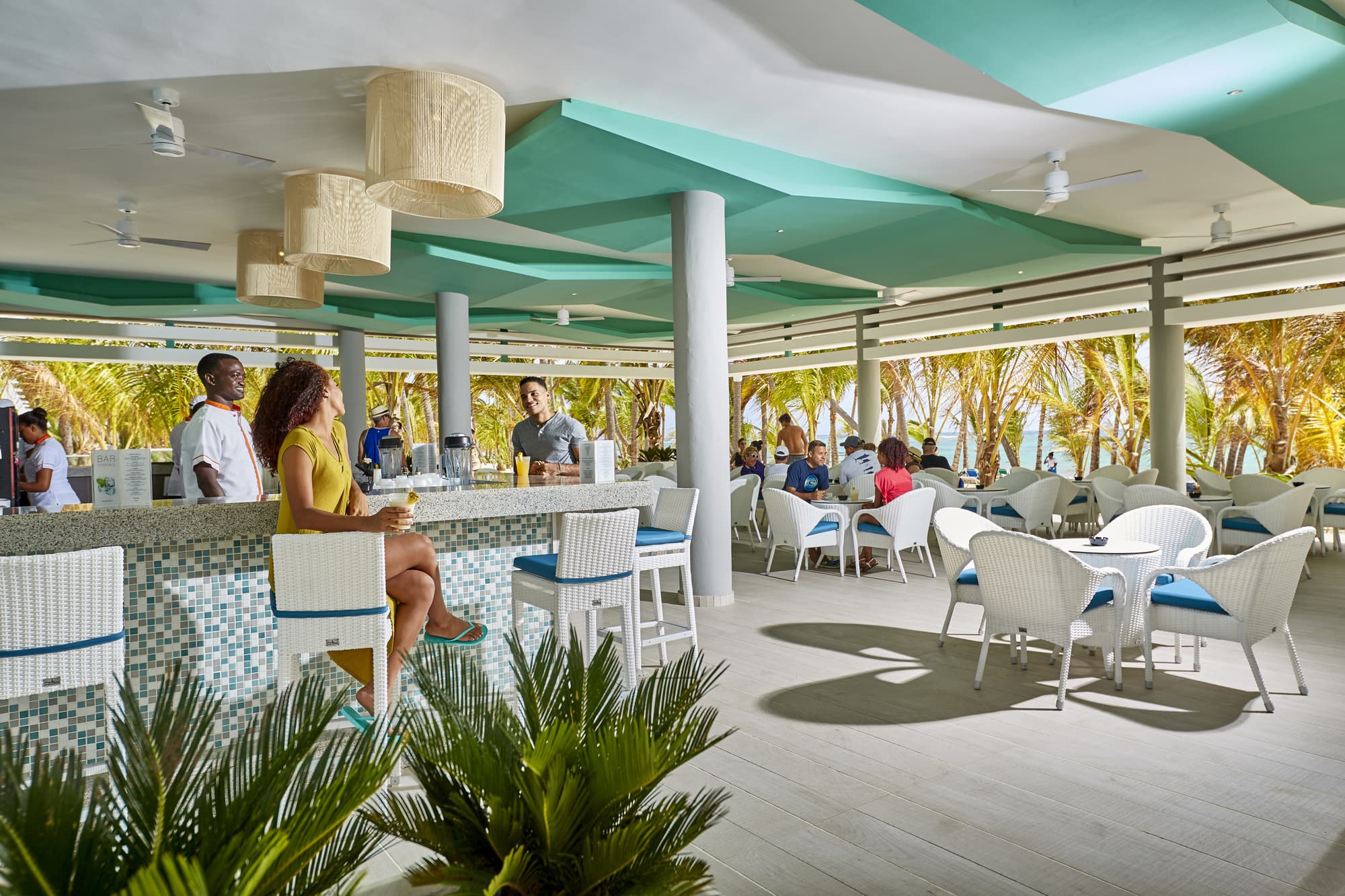Riu Palace Punta Cana - All Inclusive, Bar