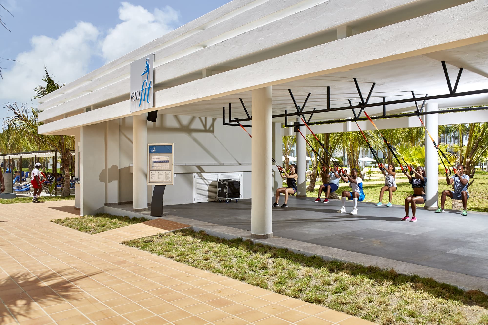 Riu Palace Punta Cana - All Inclusive, Sports and Entertainment