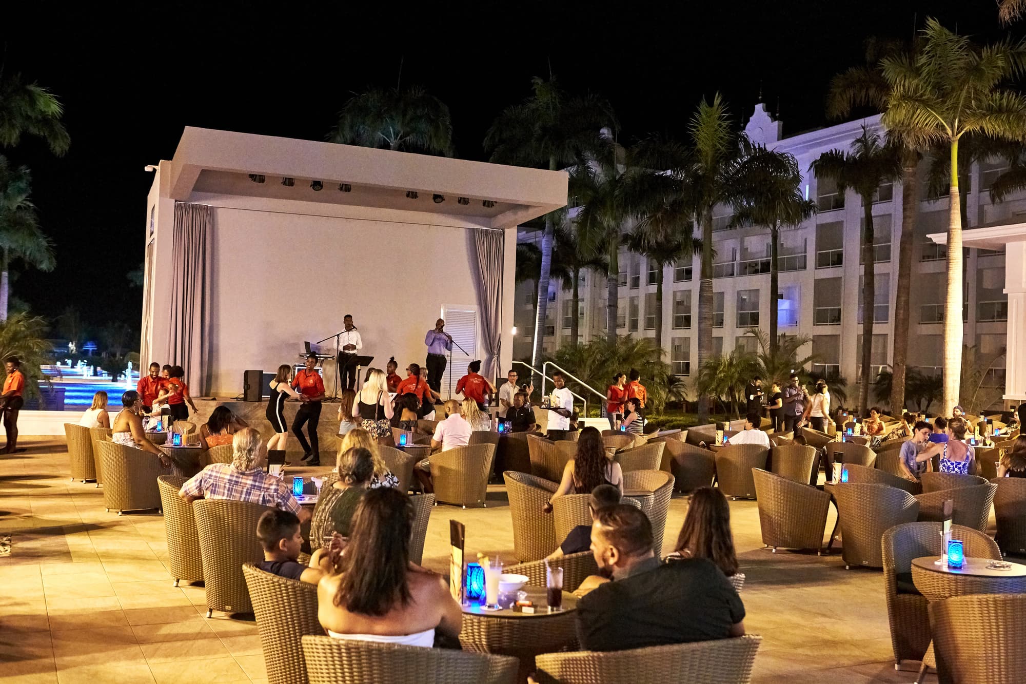 Riu Palace Punta Cana - All Inclusive, Sports and Entertainment