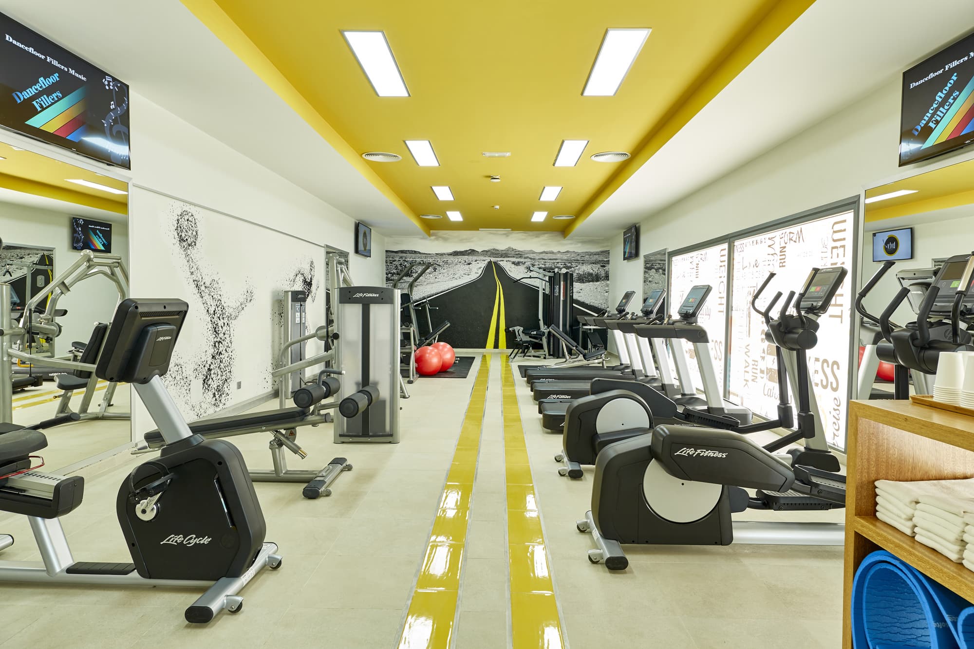 Riu Palace Punta Cana - All Inclusive, Sports and Entertainment