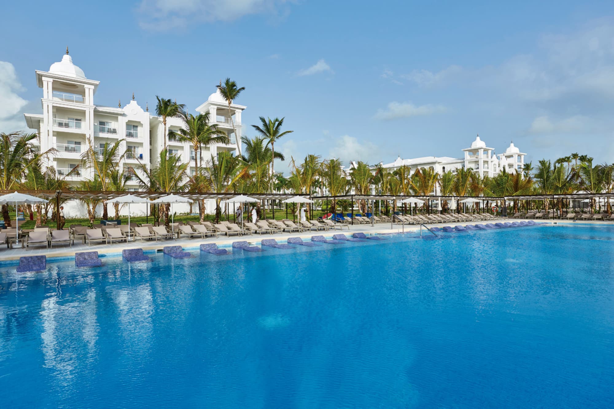 Riu Palace Punta Cana - All Inclusive, Pool
