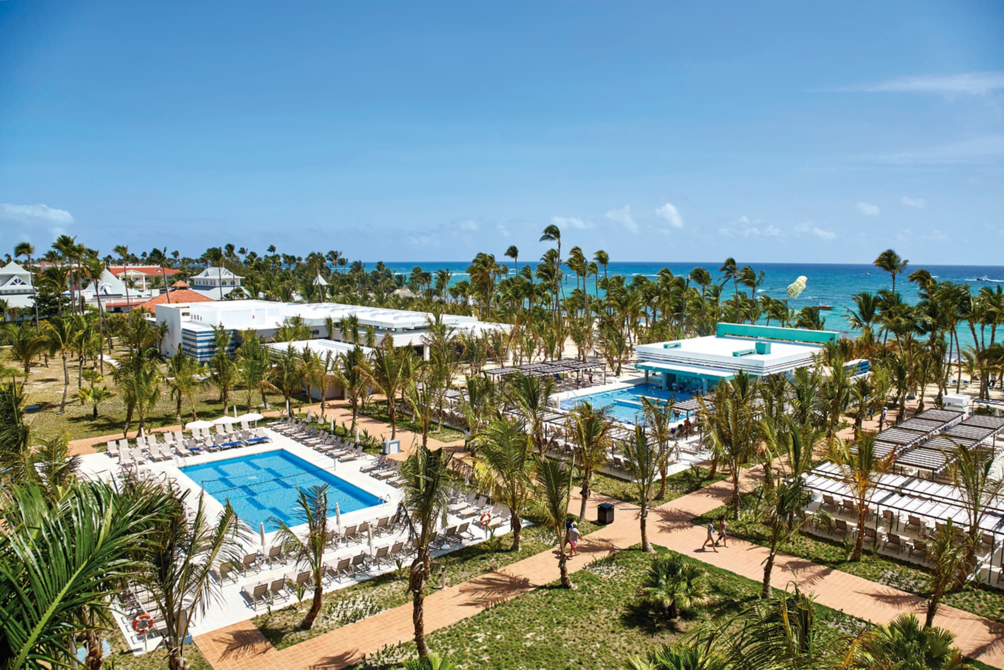 Riu Palace Punta Cana - All Inclusive, Pool