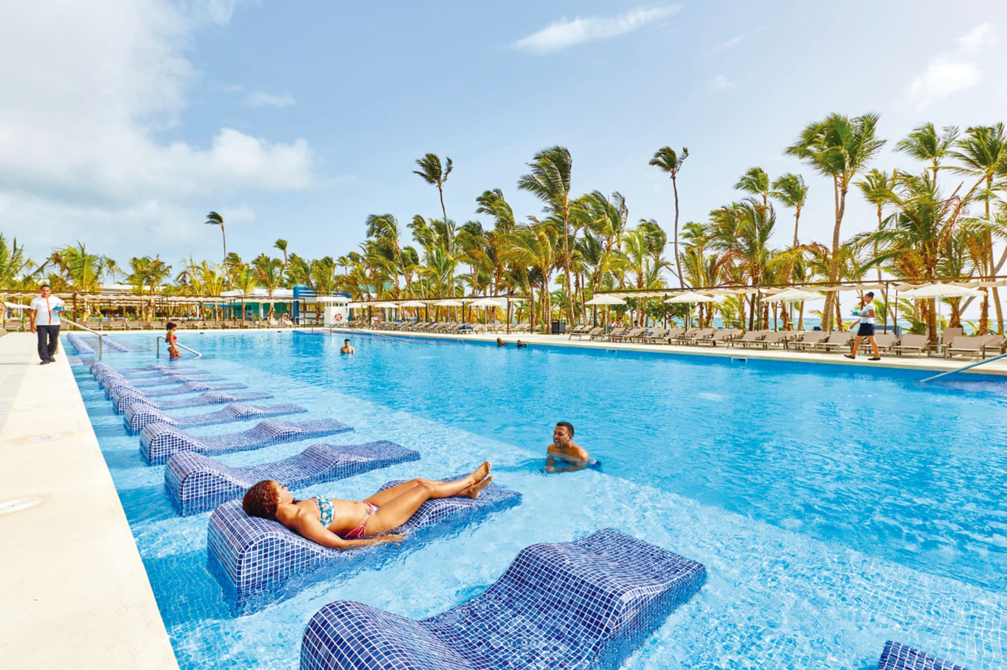 Riu Palace Punta Cana - All Inclusive, Pool