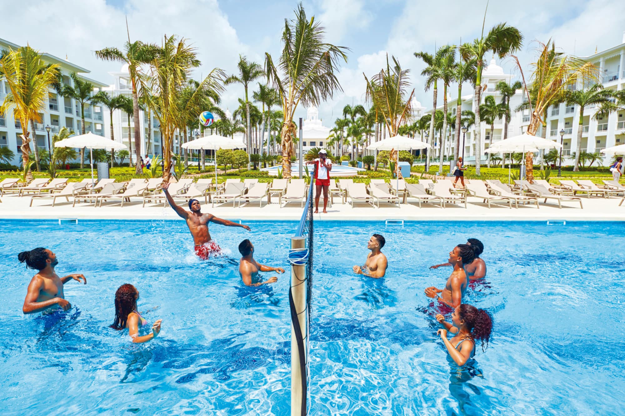 Riu Palace Punta Cana - All Inclusive, Pool