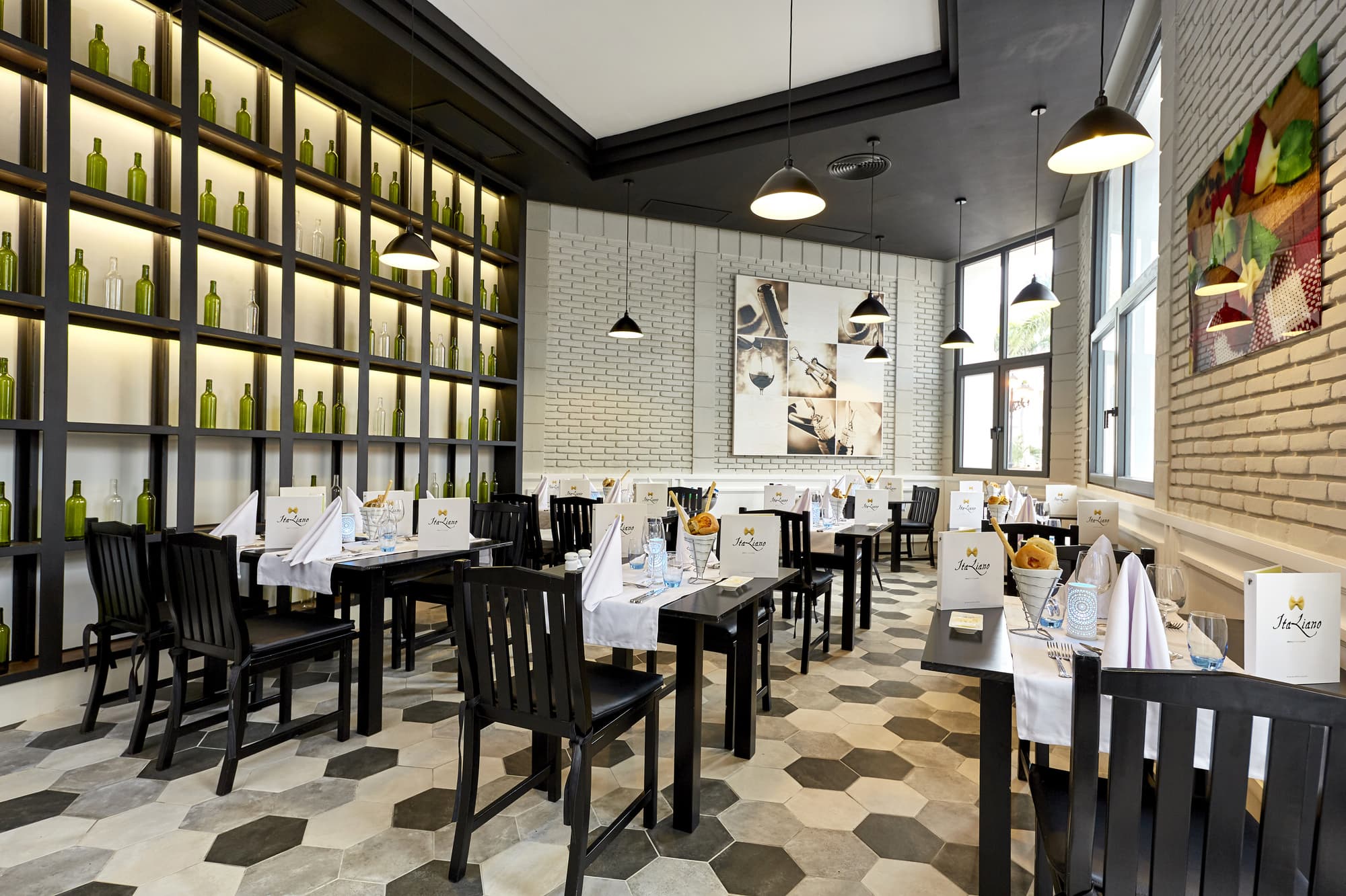 Riu Palace Punta Cana - All Inclusive, Restaurant