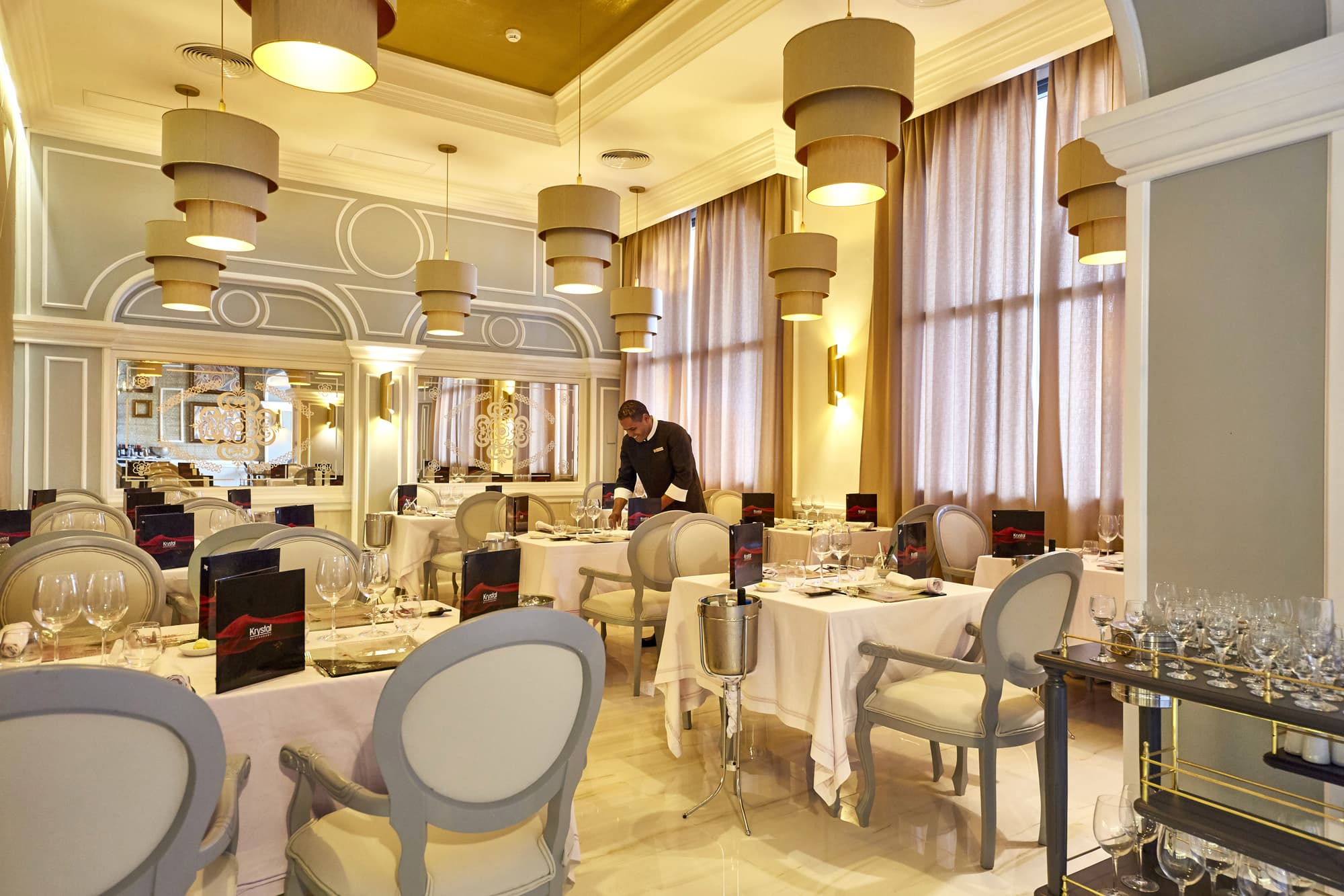 Riu Palace Punta Cana - All Inclusive, Restaurant