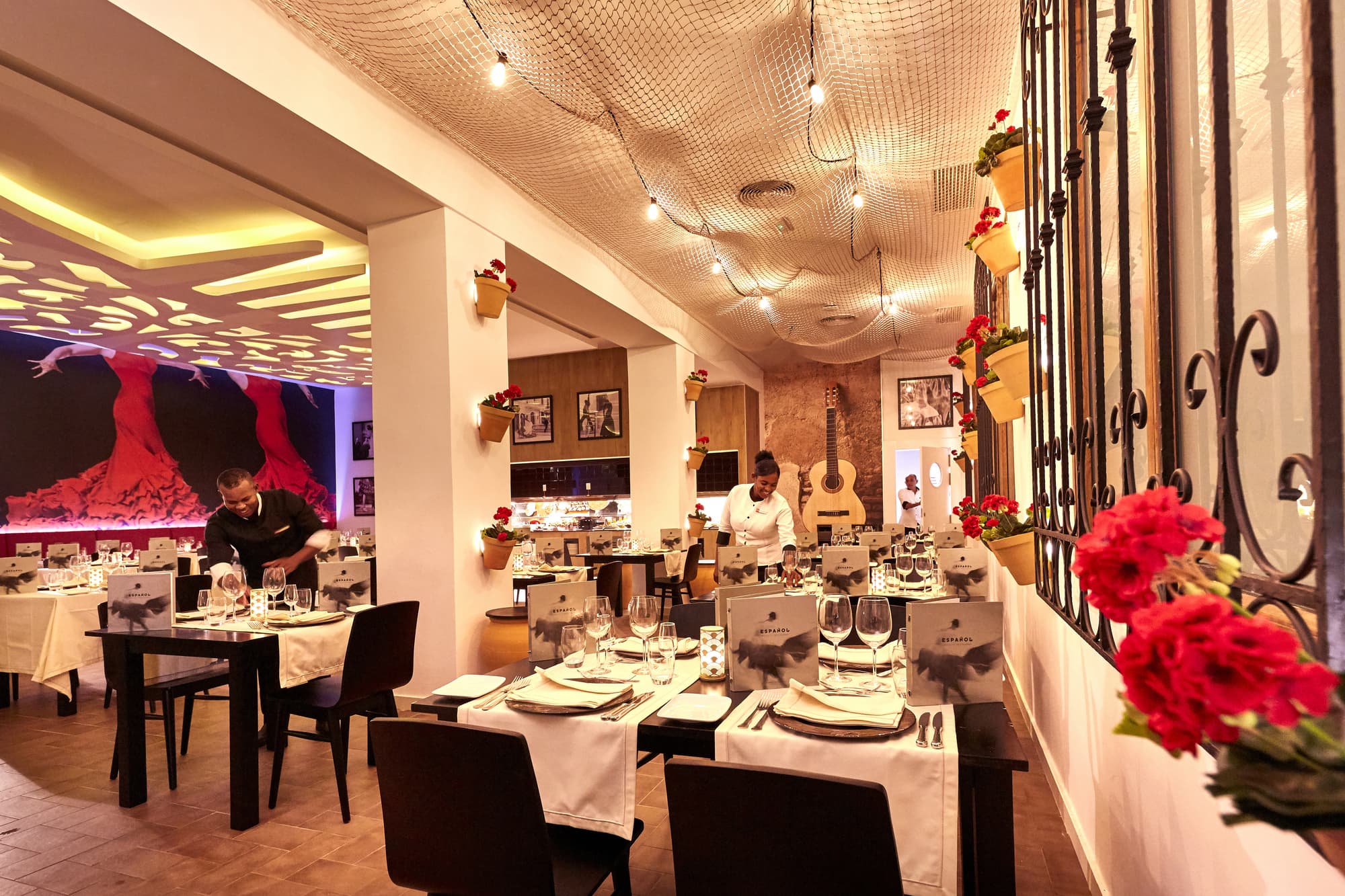 Riu Palace Punta Cana - All Inclusive, Restaurant