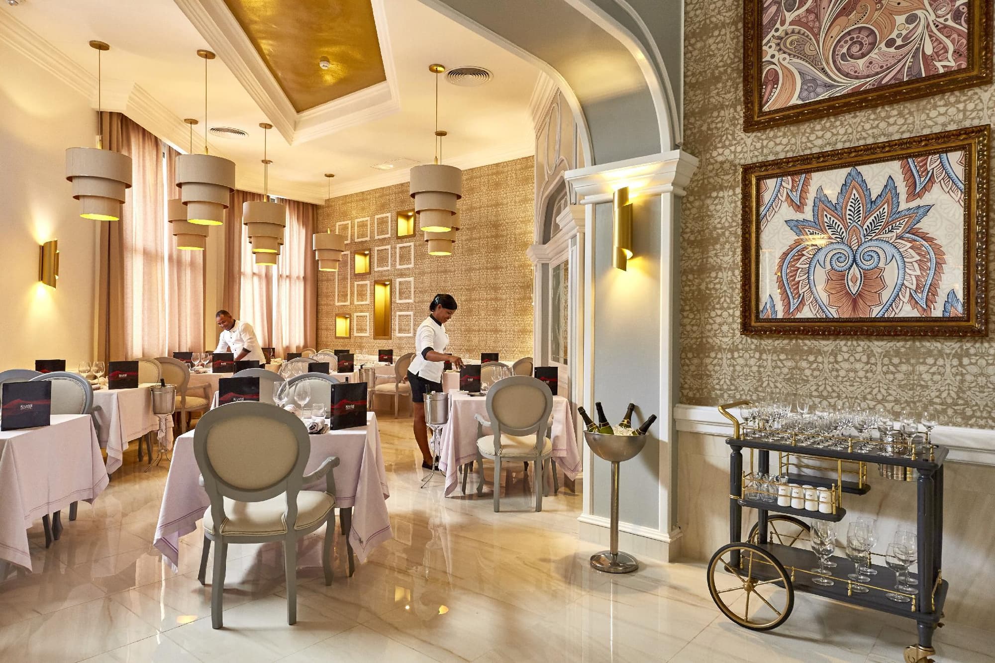 Riu Palace Punta Cana - All Inclusive, Restaurant