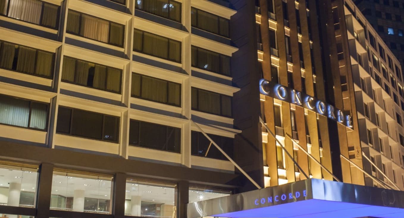 Concorde Hotel Kuala Lumpur