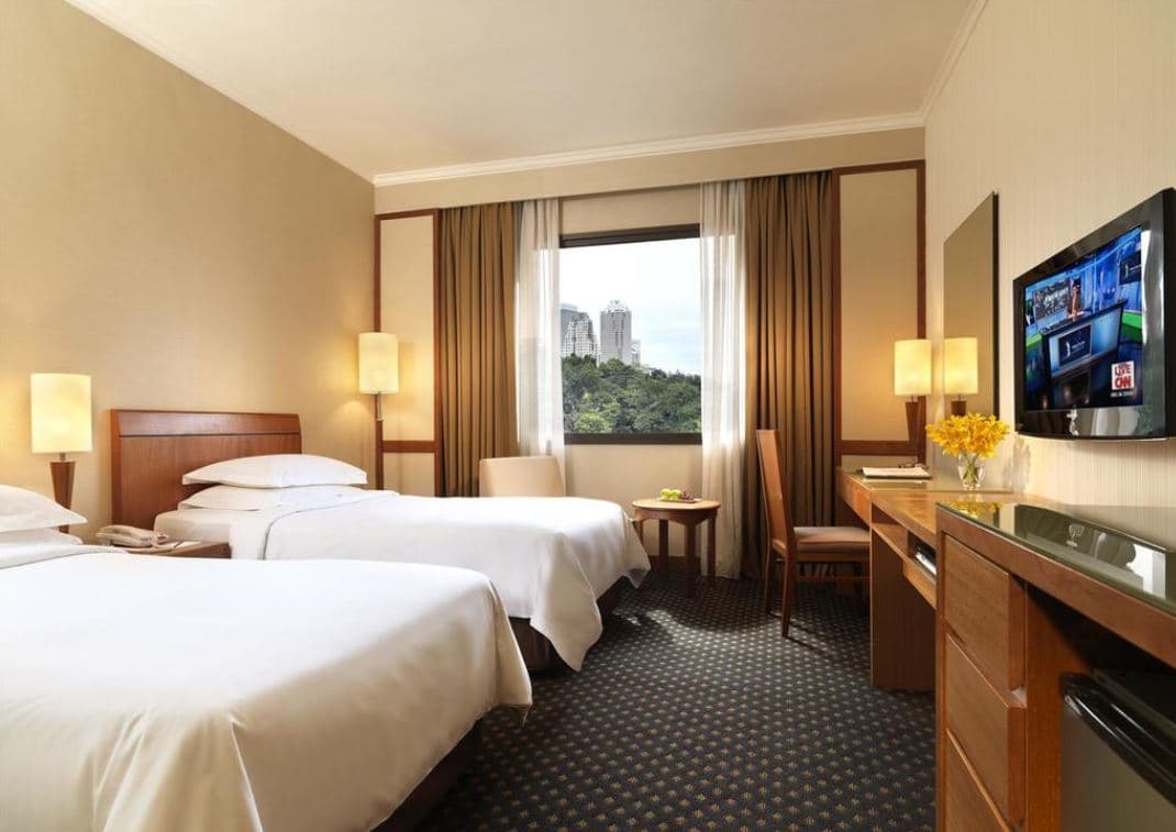 Concorde Hotel Kuala Lumpur