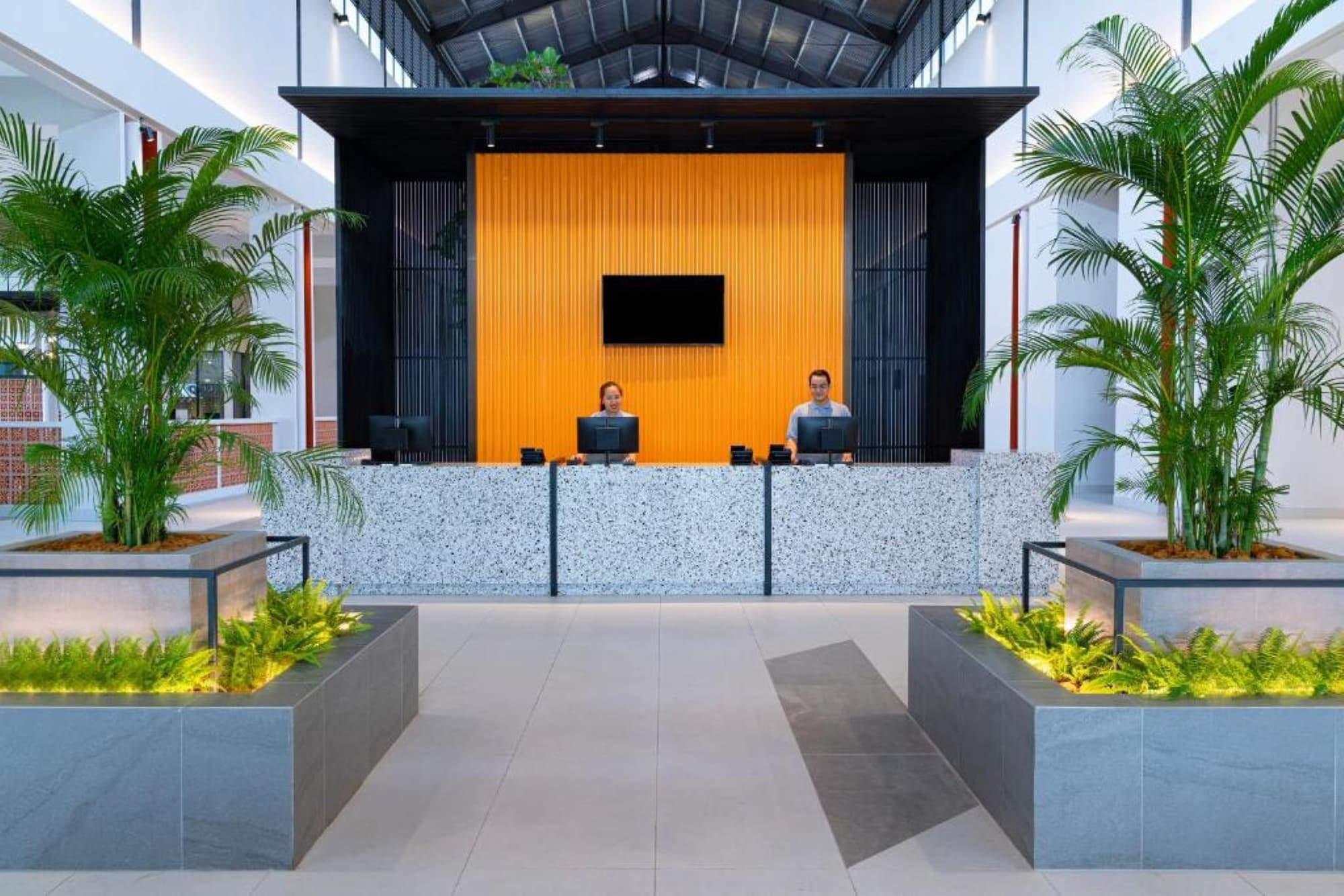 Ibis Styles Sepang Klia, Lobby