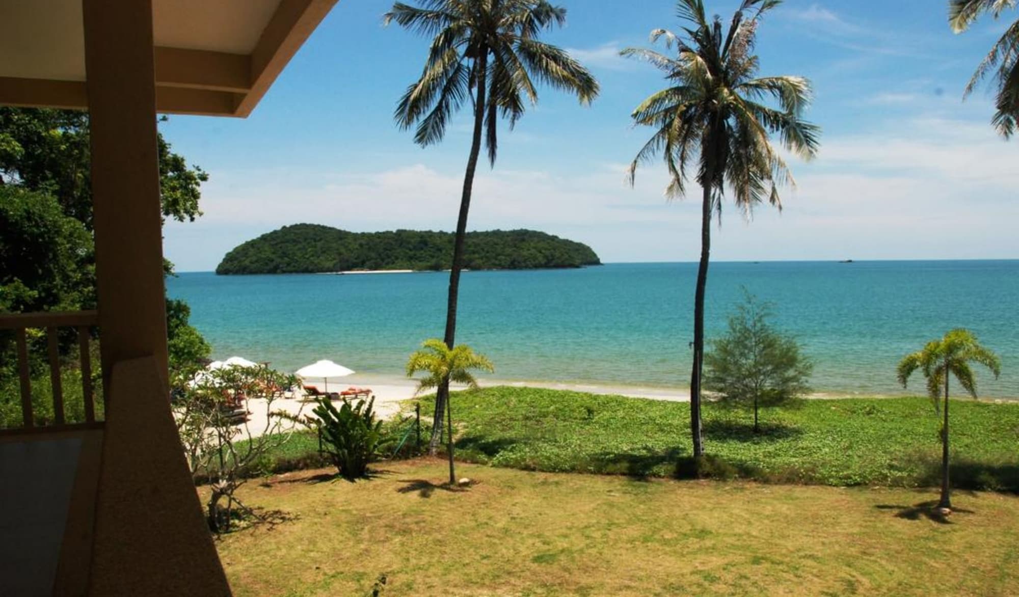 Frangipani Langkawi Resort and Spa