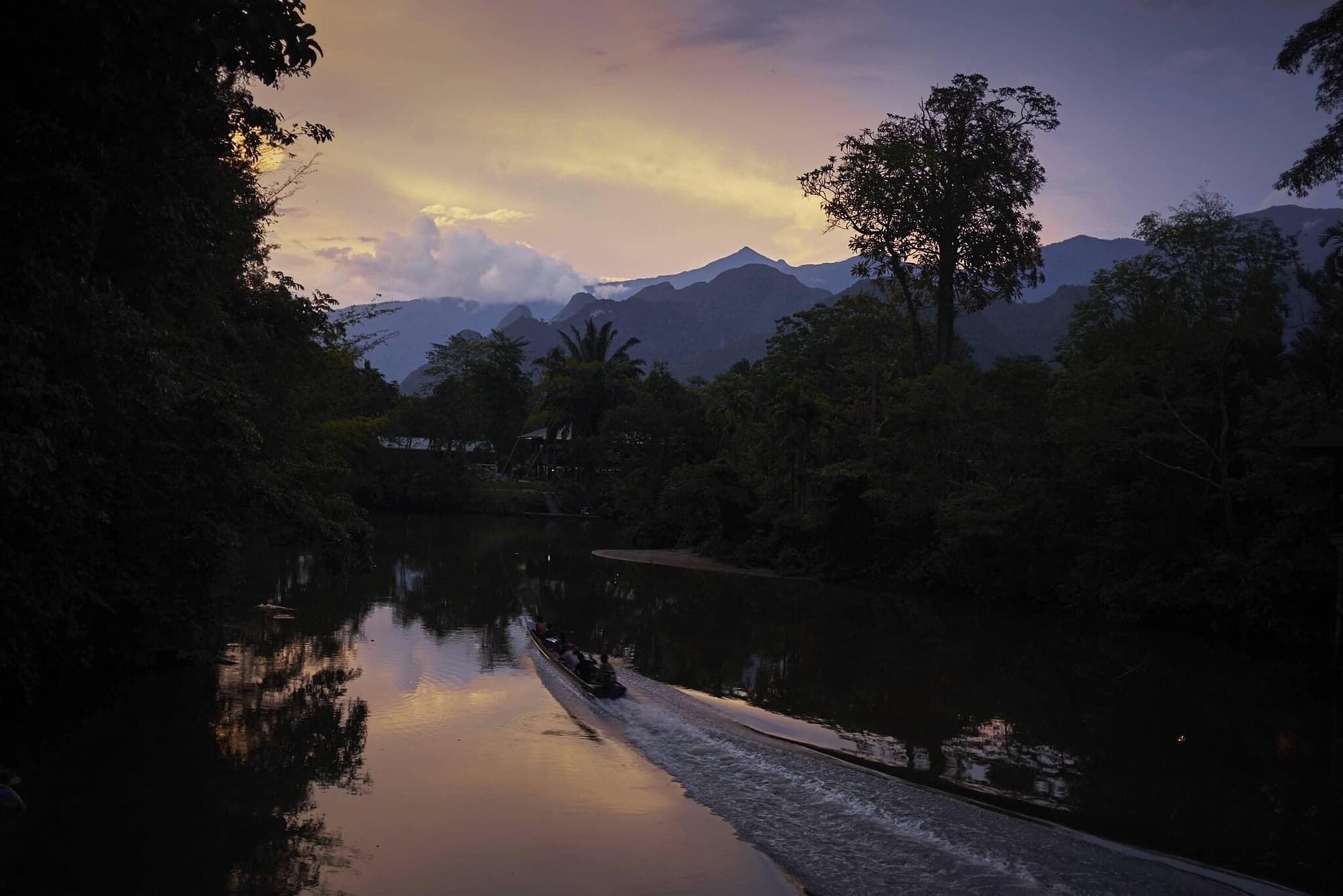 Mulu Marriott Resort & Spa