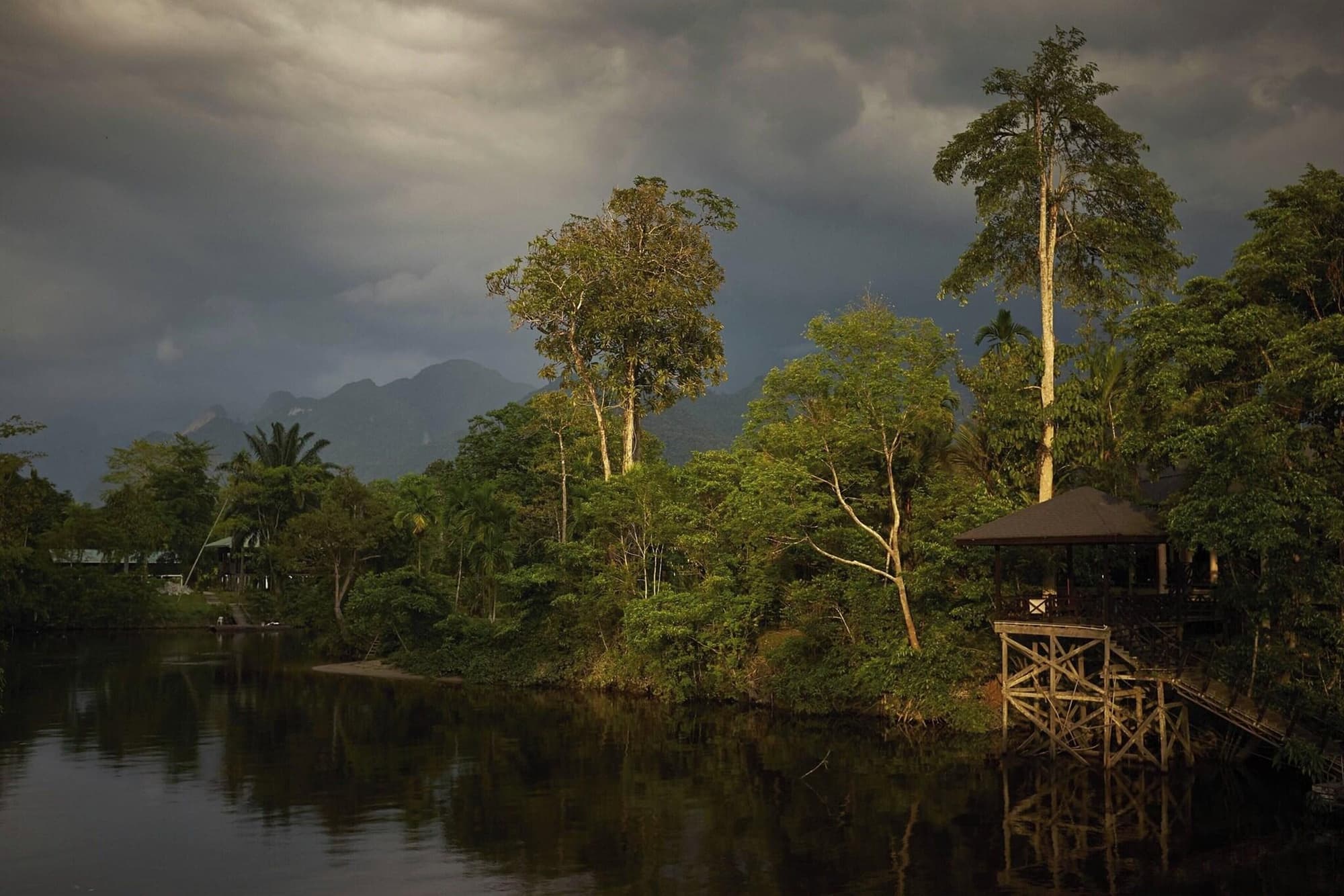 Mulu Marriott Resort & Spa