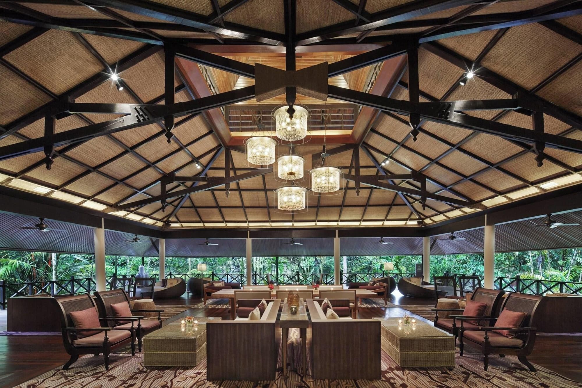 Mulu Marriott Resort & Spa