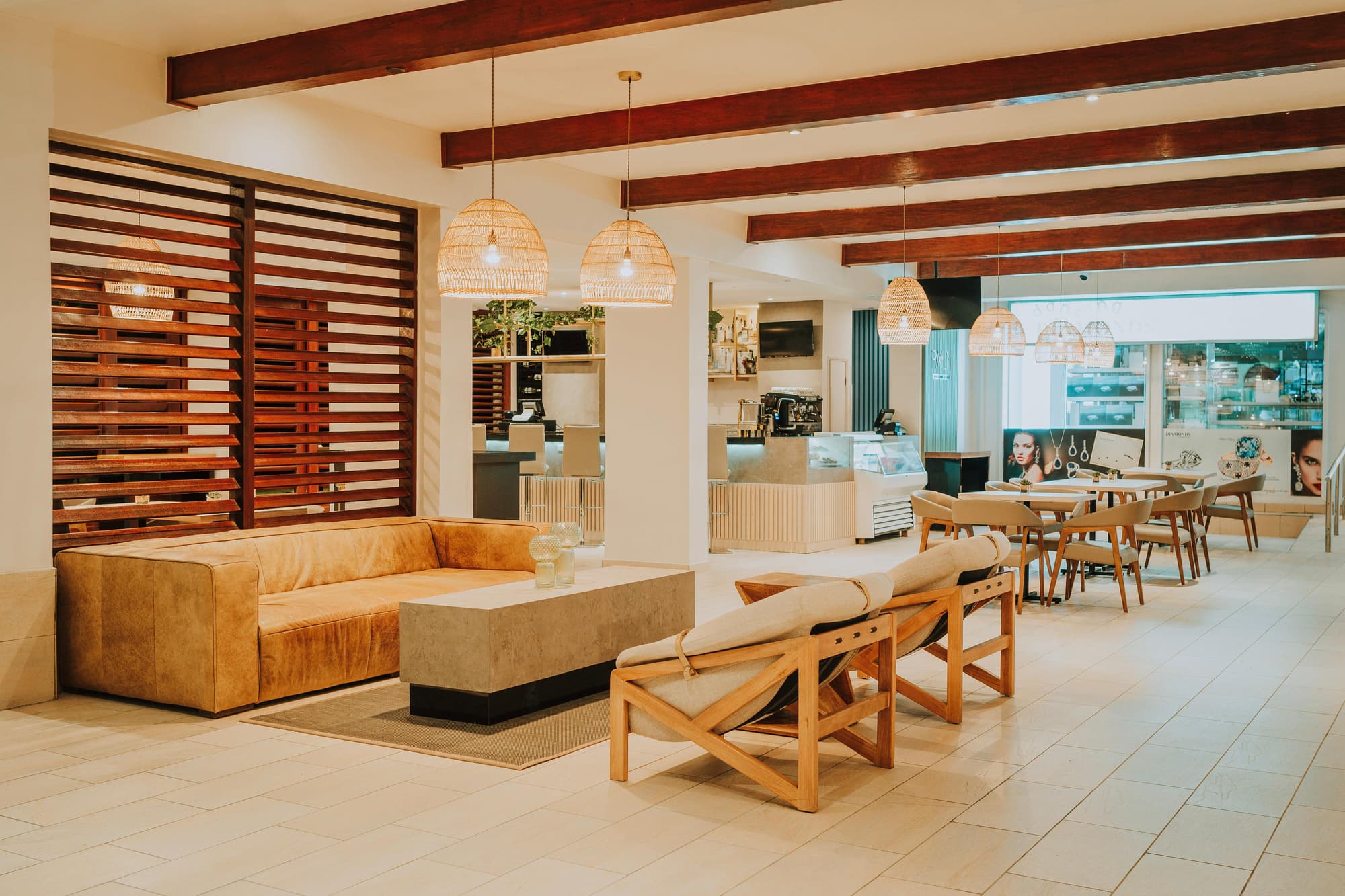 Holiday Inn Resort Aruba, Restaurant