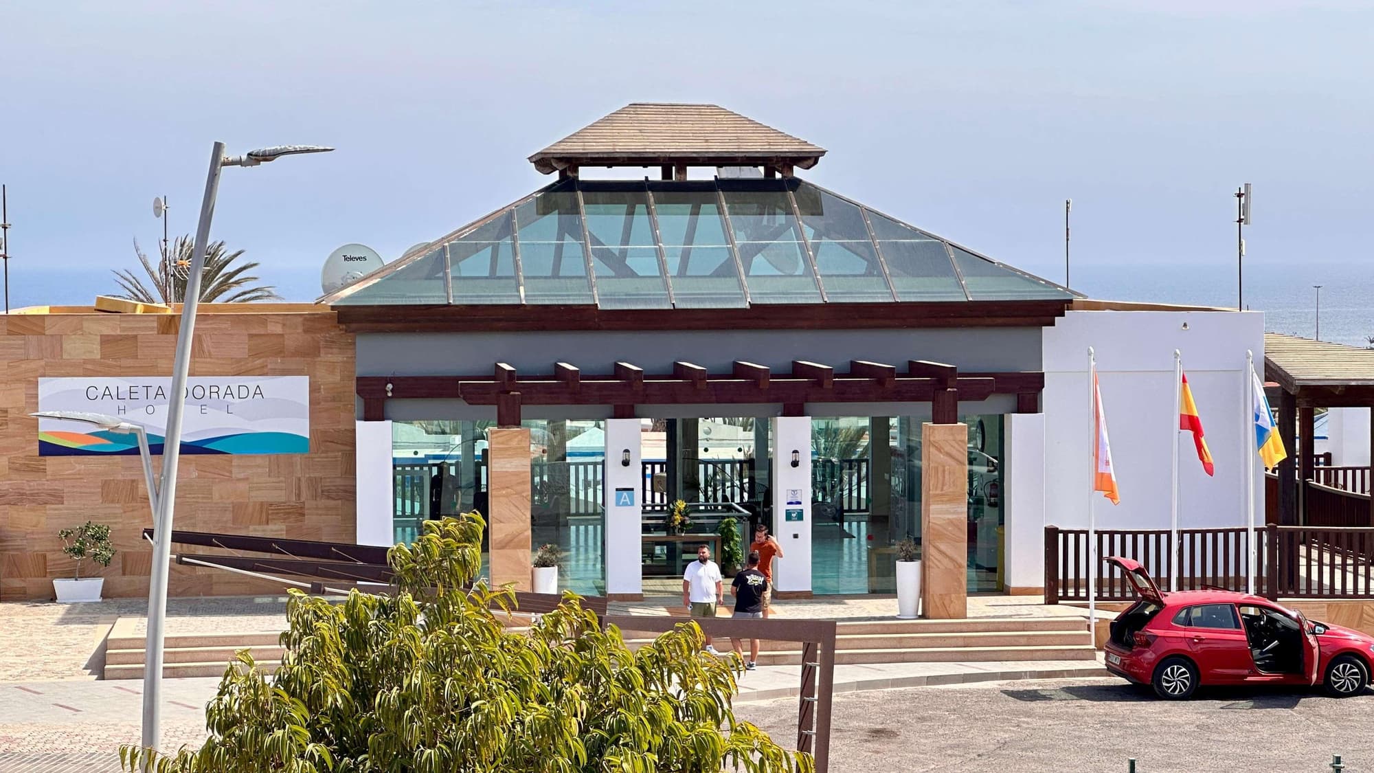 Club Caleta Dorada
