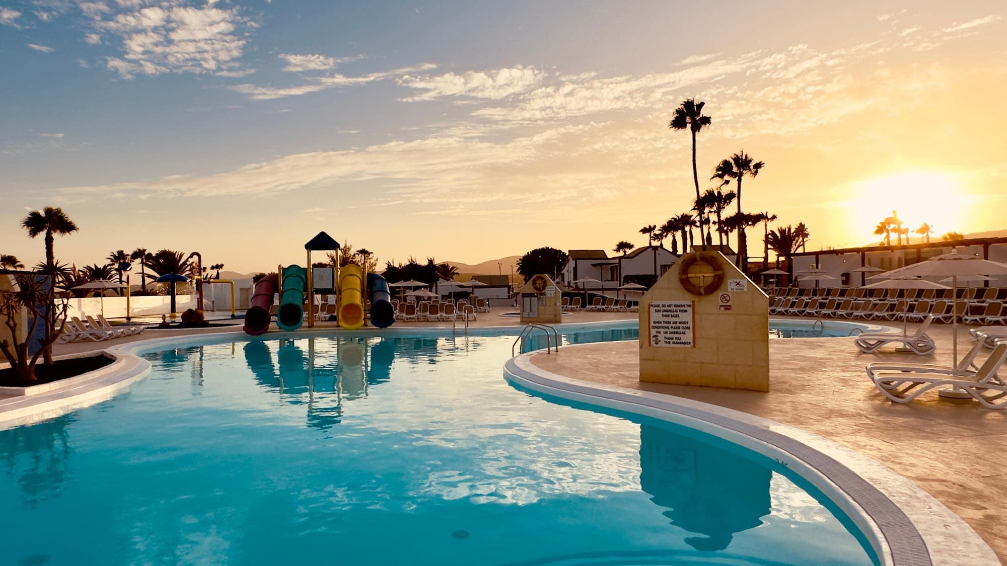 Club Caleta Dorada