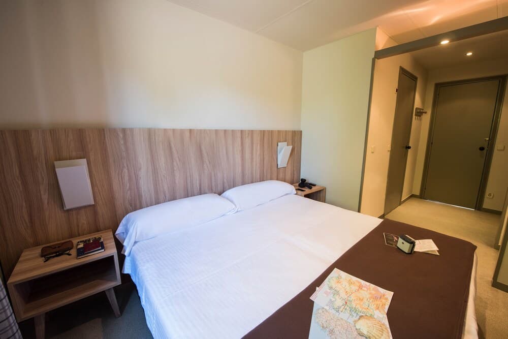 Albergue Monte do Gozo