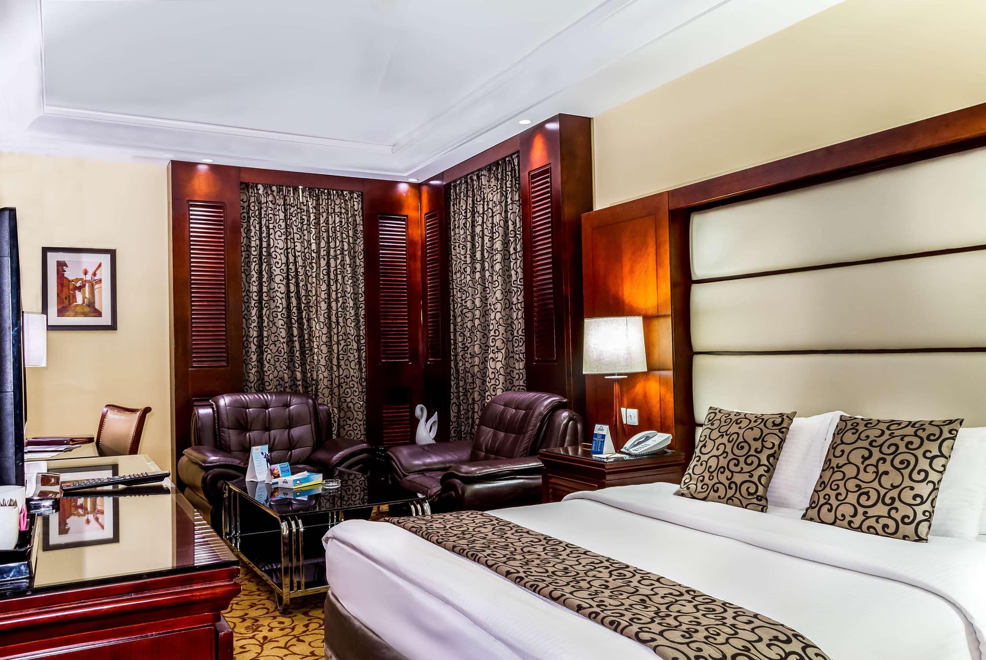 Days Inn By Wyndham Hotel Suites Amman, Room