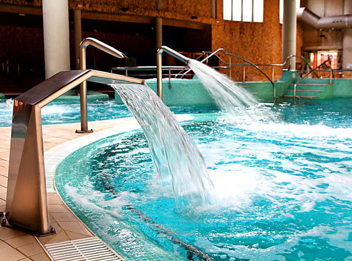 Termas - Balneario de Archena