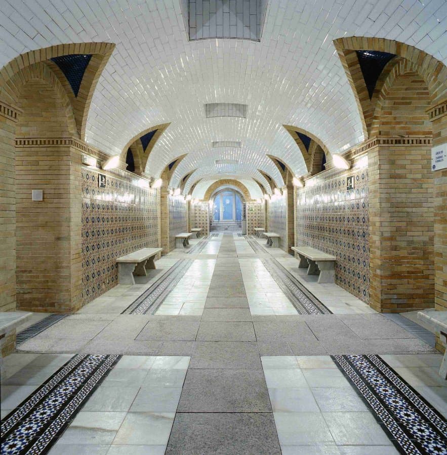 Termas - Balneario de Archena